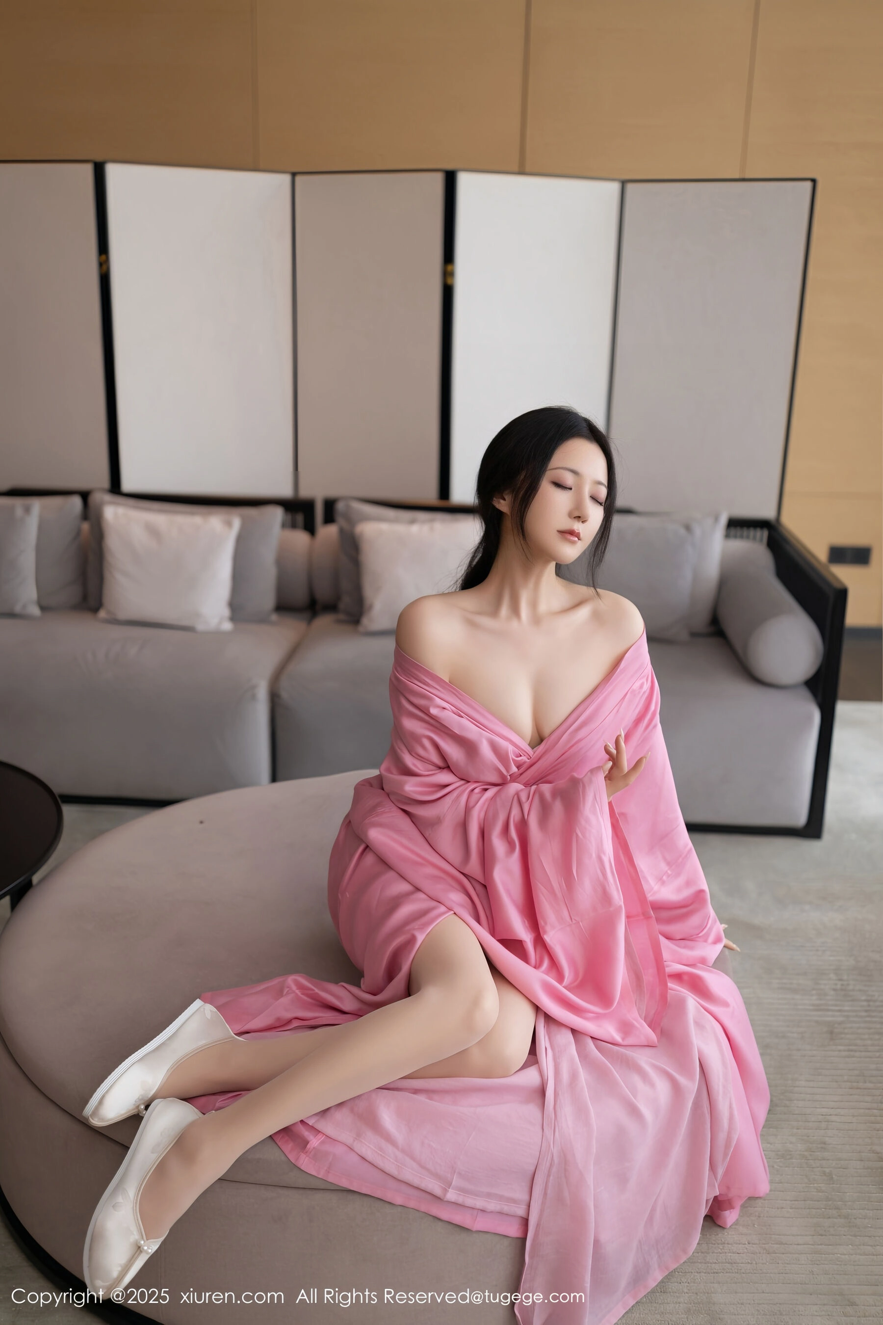 图片[3] - 秀人网 鱼子酱Fish Vol.11049 [82P] - 机器猫次元 - 机器猫次元