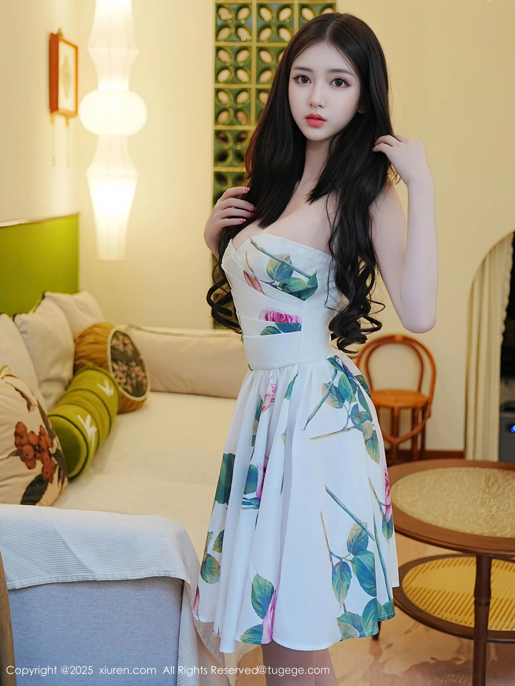 图片[8] - 秀人网 白小蝶 Vol.11051 [72P] - 机器猫次元 - 机器猫次元