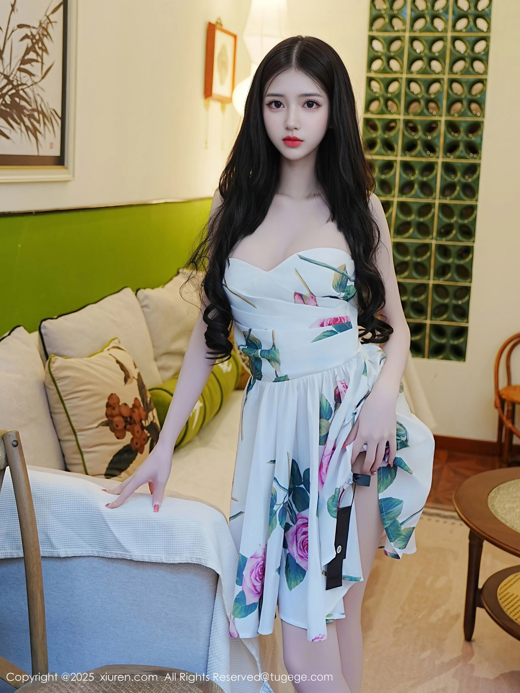 图片[7] - 秀人网 白小蝶 Vol.11051 [72P] - 机器猫次元 - 机器猫次元