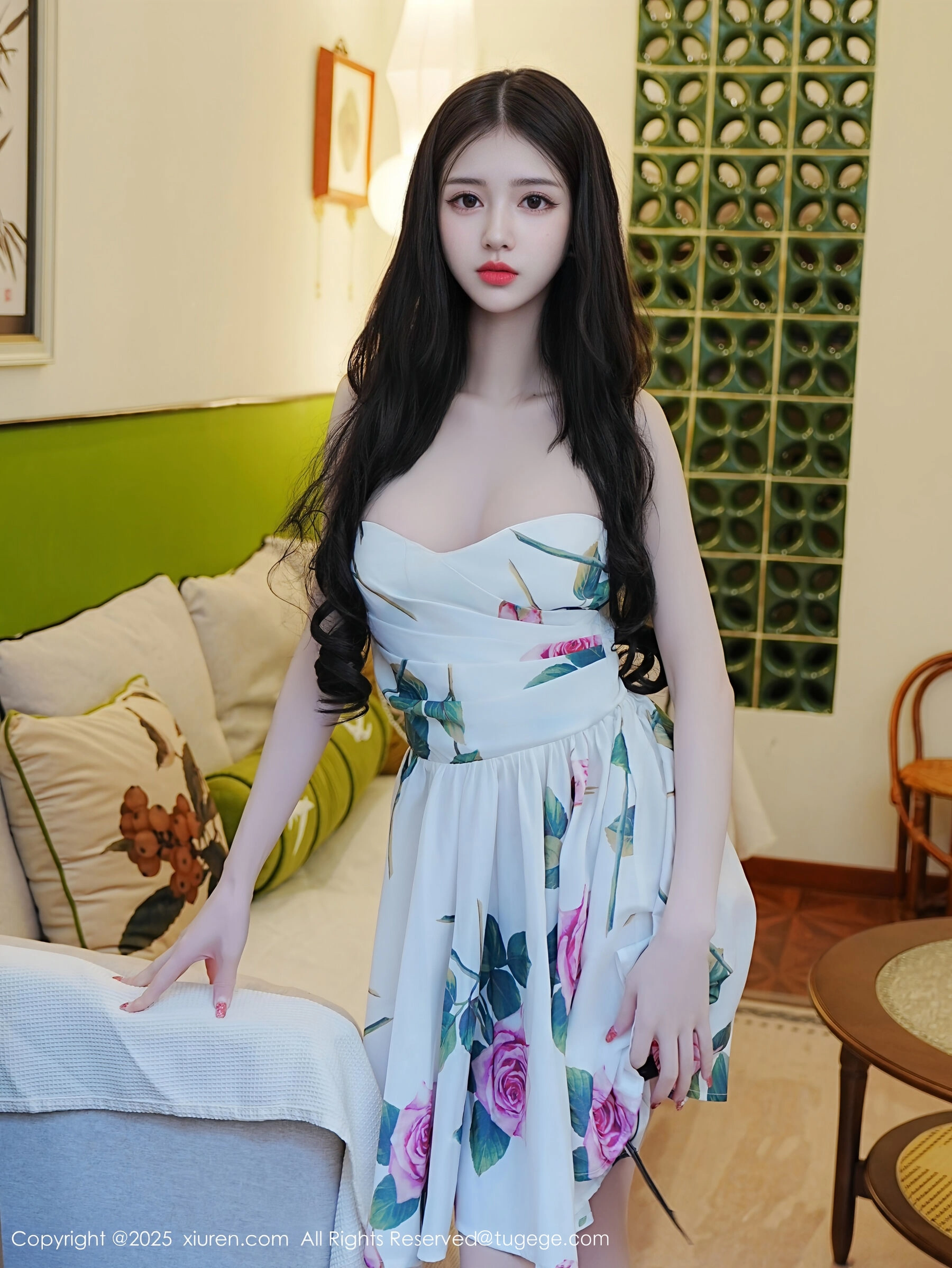 图片[1] - 秀人网 白小蝶 Vol.11051 [72P] - 机器猫次元 - 机器猫次元