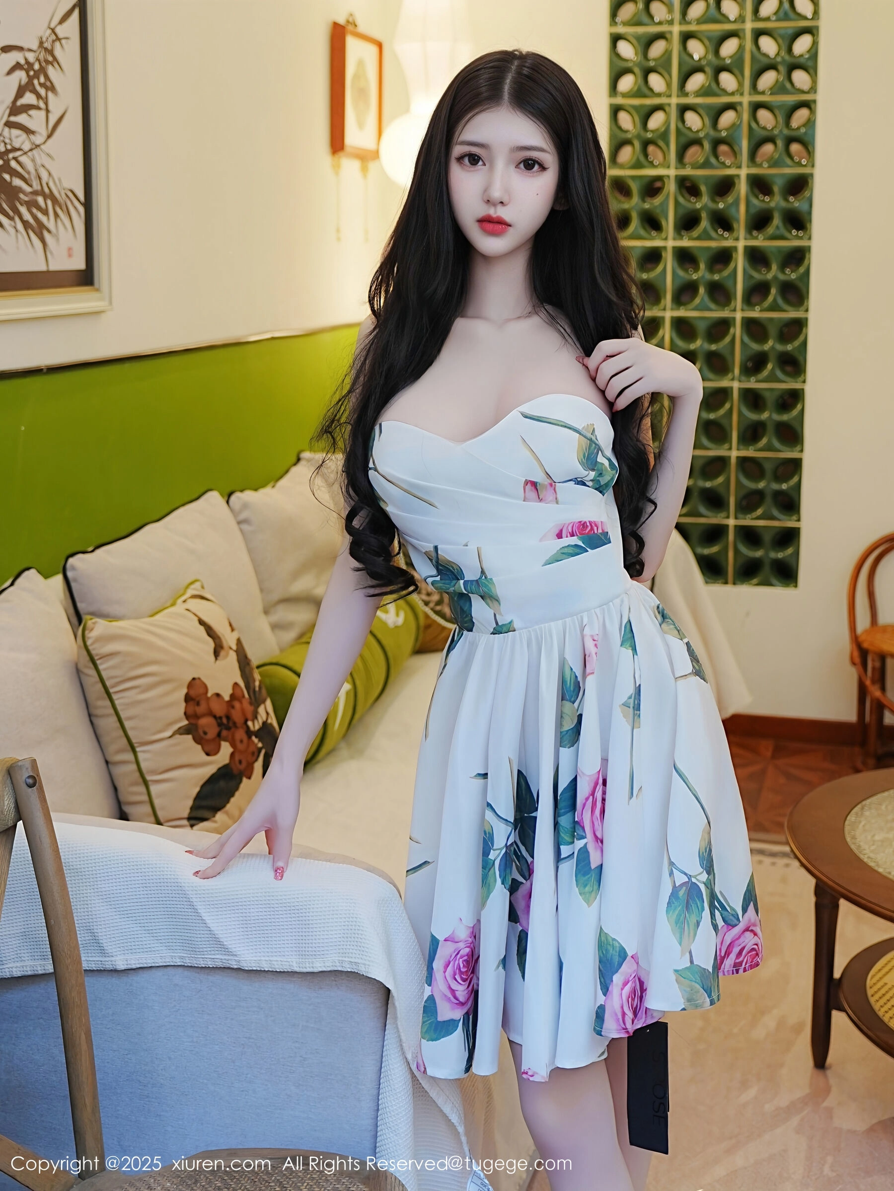 图片[5] - 秀人网 白小蝶 Vol.11051 [72P] - 机器猫次元 - 机器猫次元