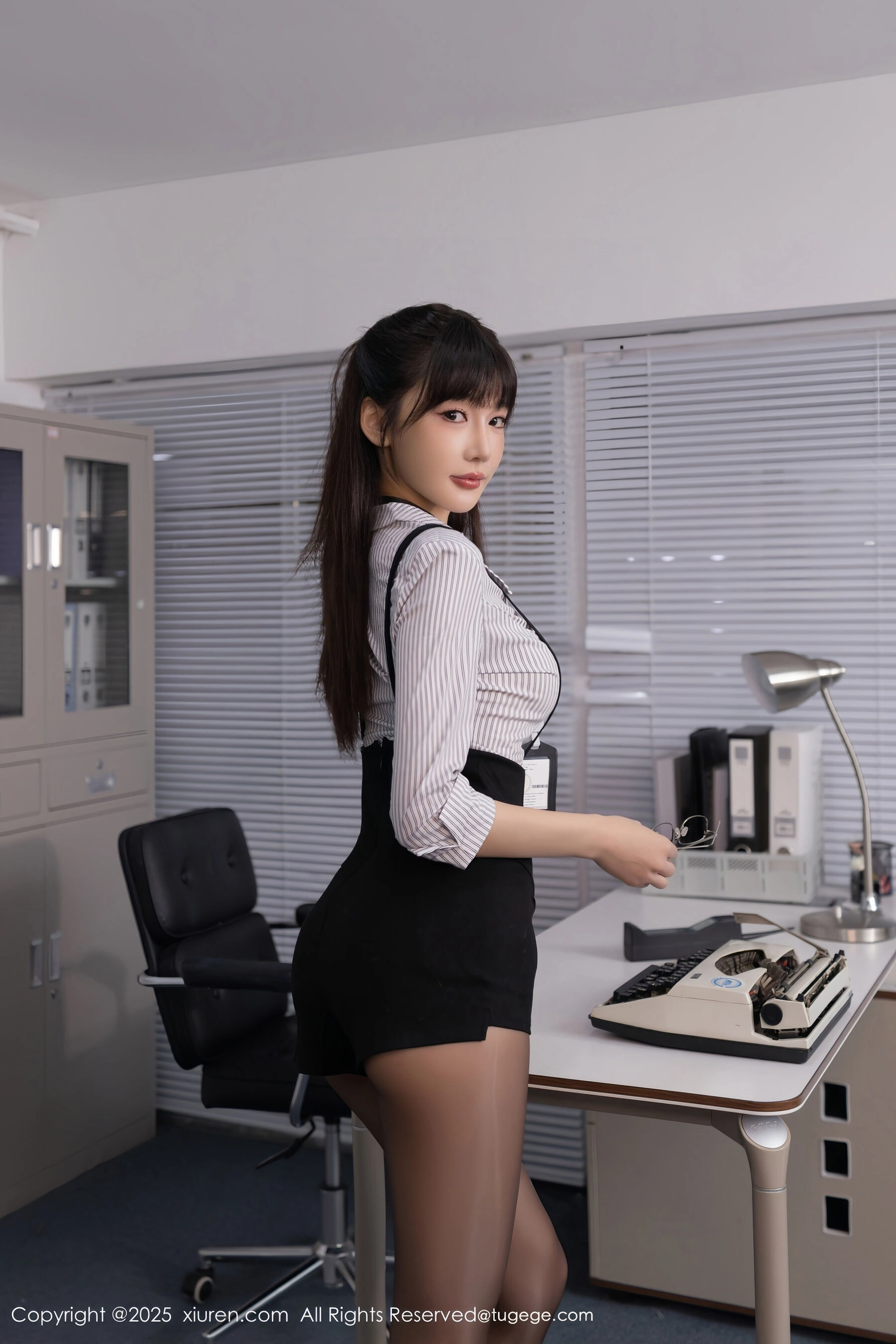 图片[2] - 秀人网 陆萱萱 Vol.11070 [80P] - 机器猫次元 - 机器猫次元