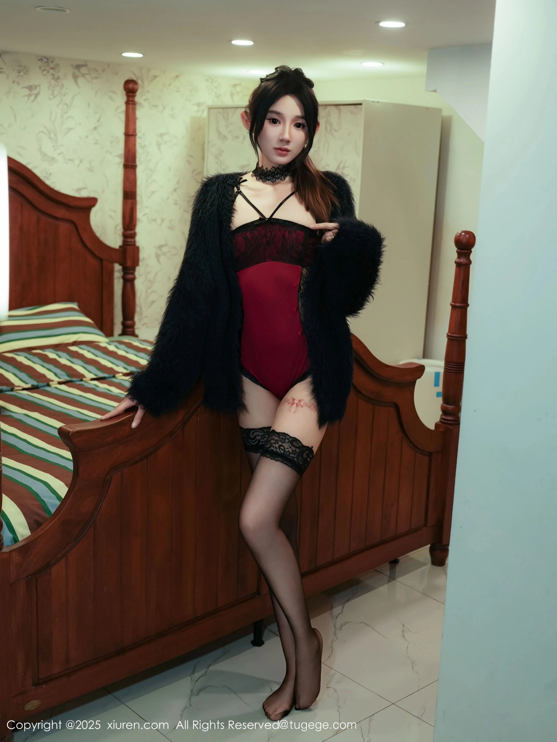 图片[1] - 秀人网 桃子姐姐 Vol.11072 [85P] - 机器猫次元 - 机器猫次元