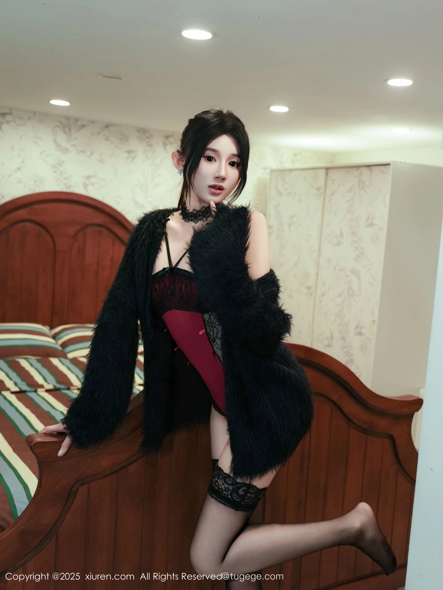 图片[8] - 秀人网 桃子姐姐 Vol.11072 [85P] - 机器猫次元 - 机器猫次元