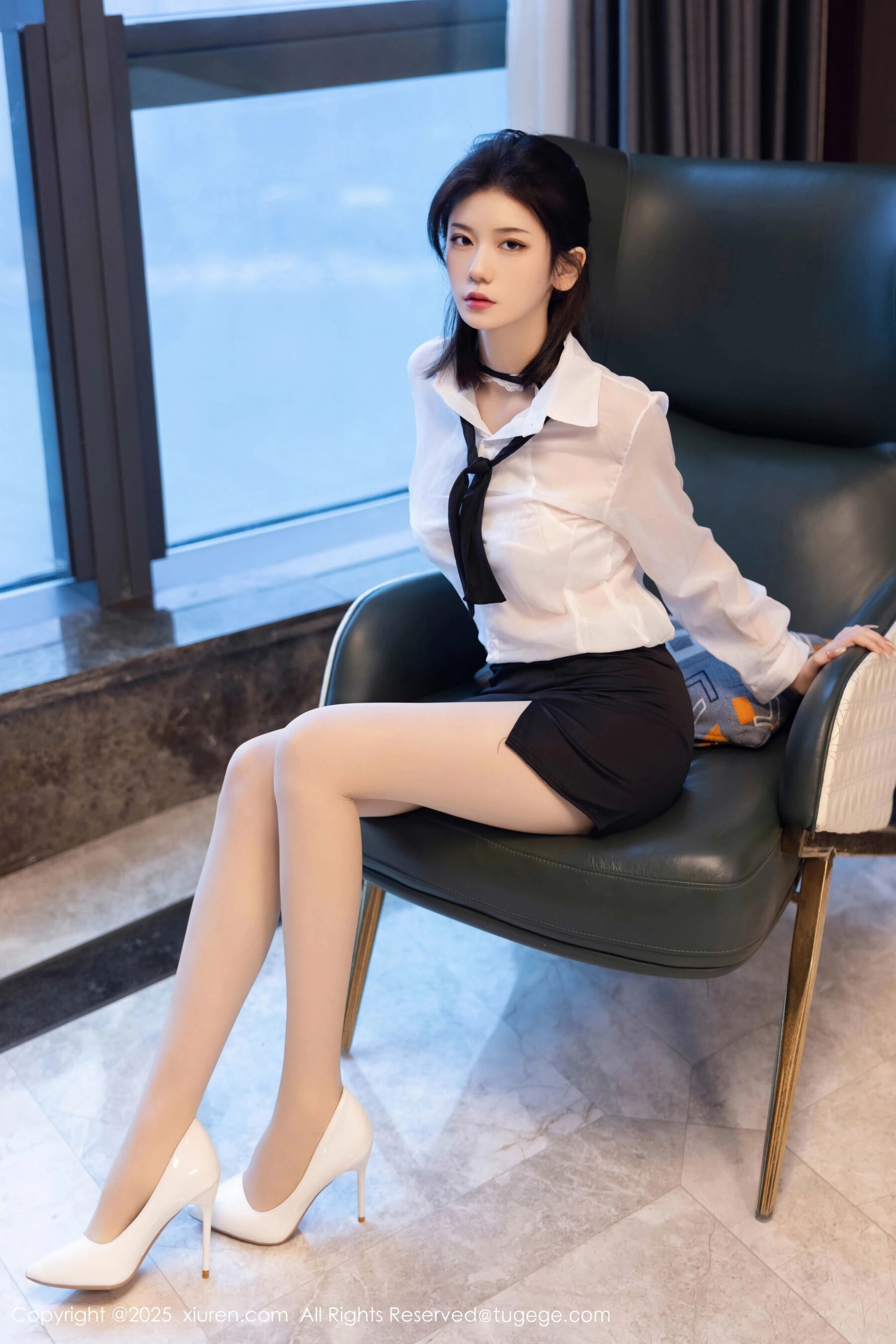 图片[1] - 秀人网 凌七七 Vol.11077 [79P] - 机器猫次元 - 机器猫次元