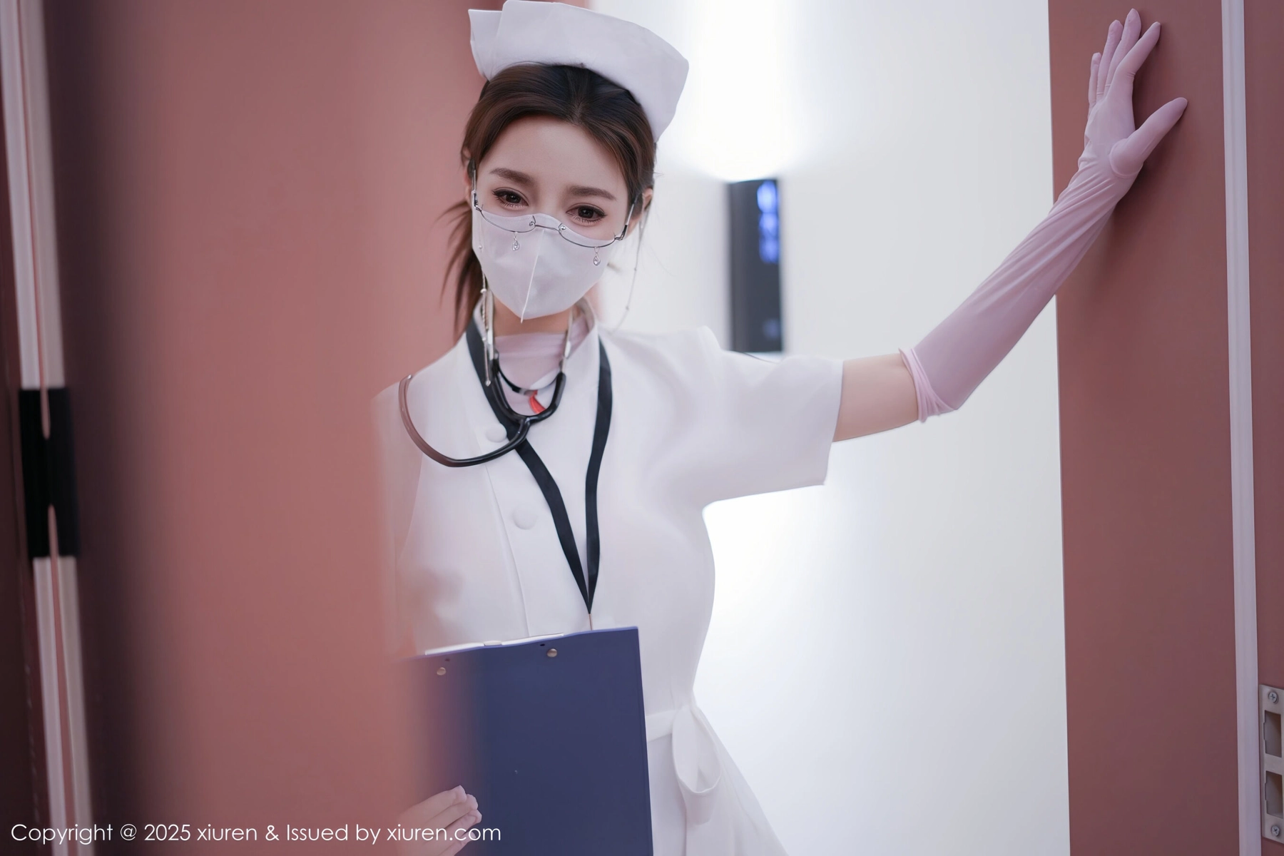 图片[6] - 秀人网 Twins 桃桃 Vol.11099 [78P] - 机器猫次元 - 机器猫次元
