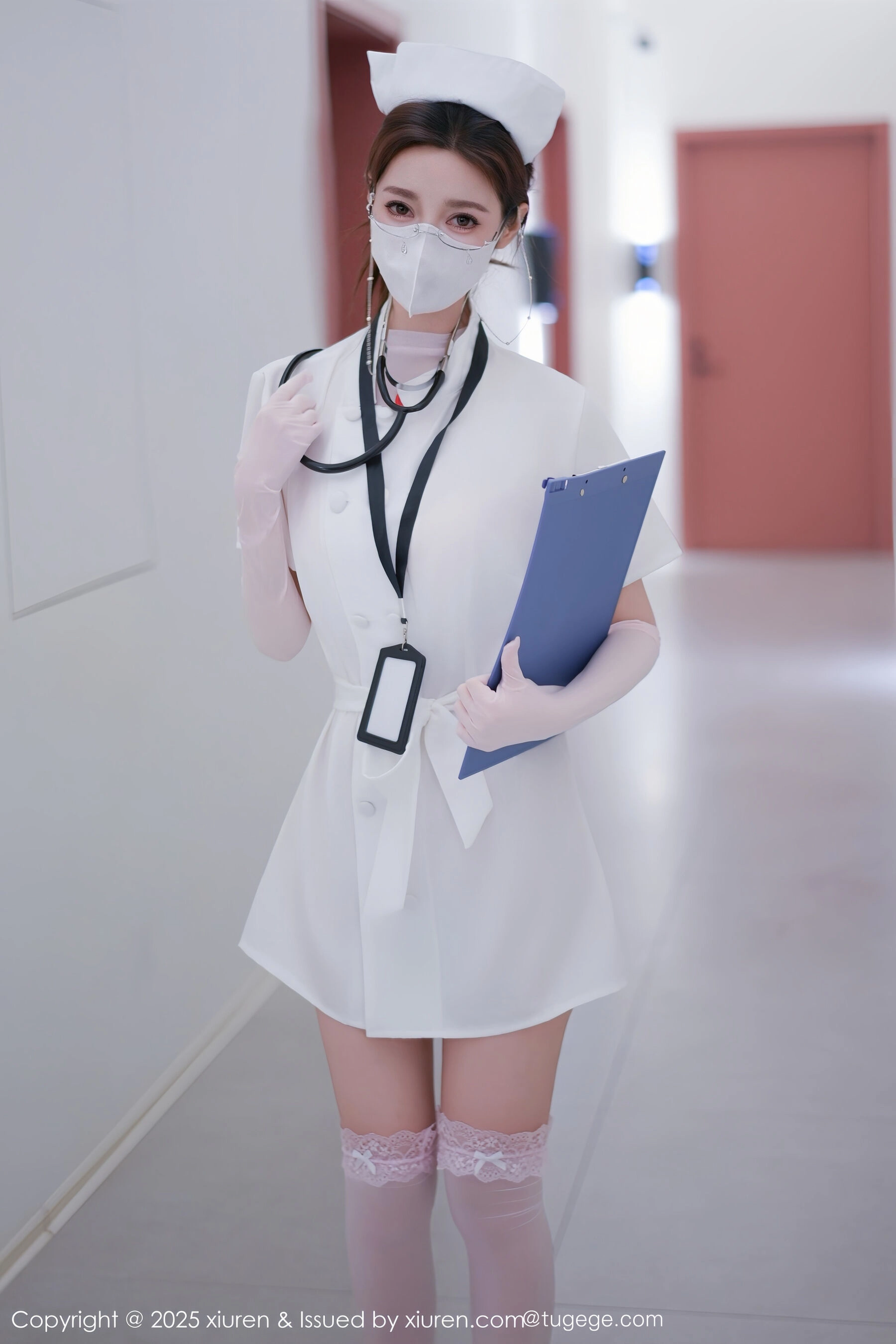 图片[1] - 秀人网 Twins 桃桃 Vol.11099 [78P] - 机器猫次元 - 机器猫次元
