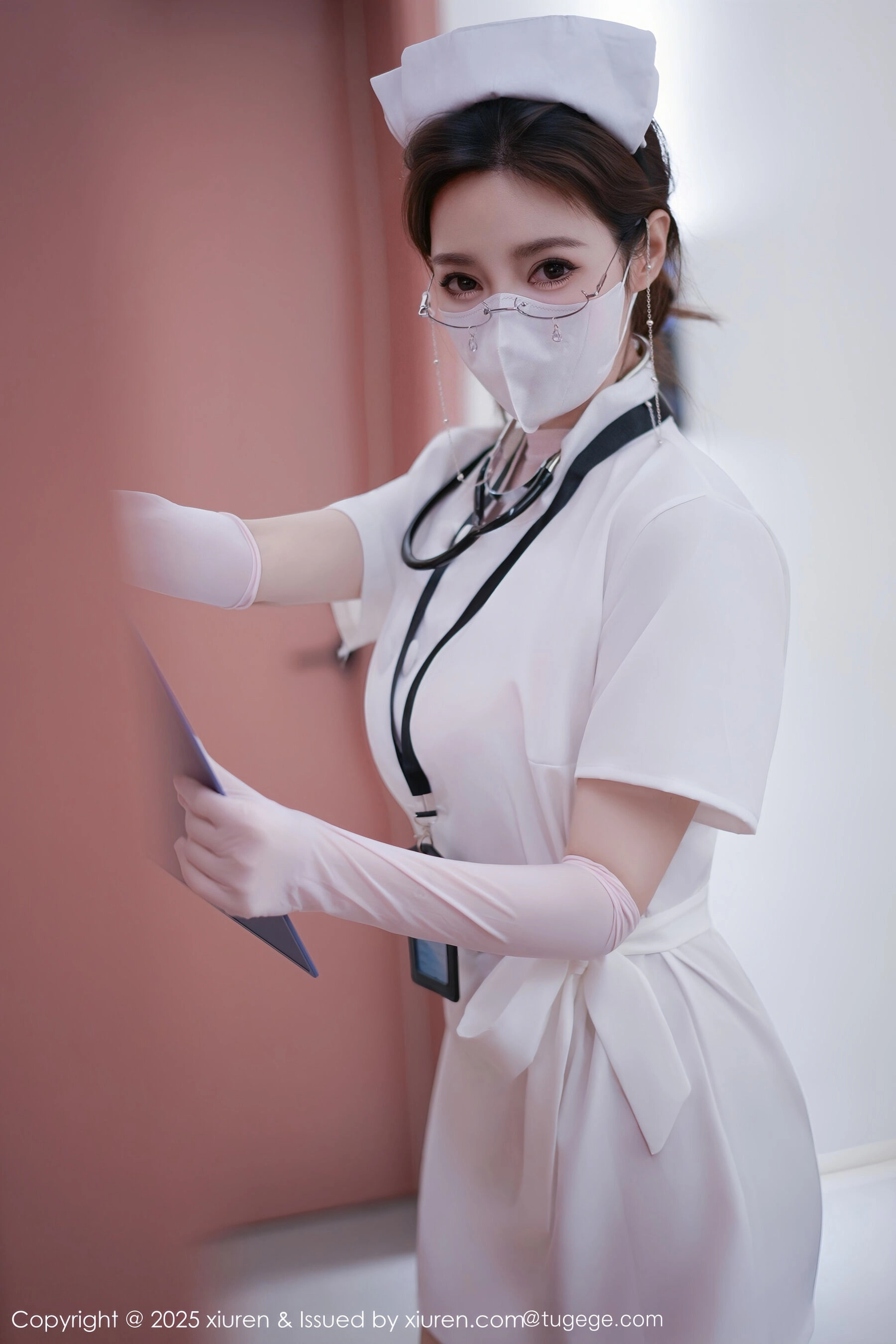 图片[7] - 秀人网 Twins 桃桃 Vol.11099 [78P] - 机器猫次元 - 机器猫次元
