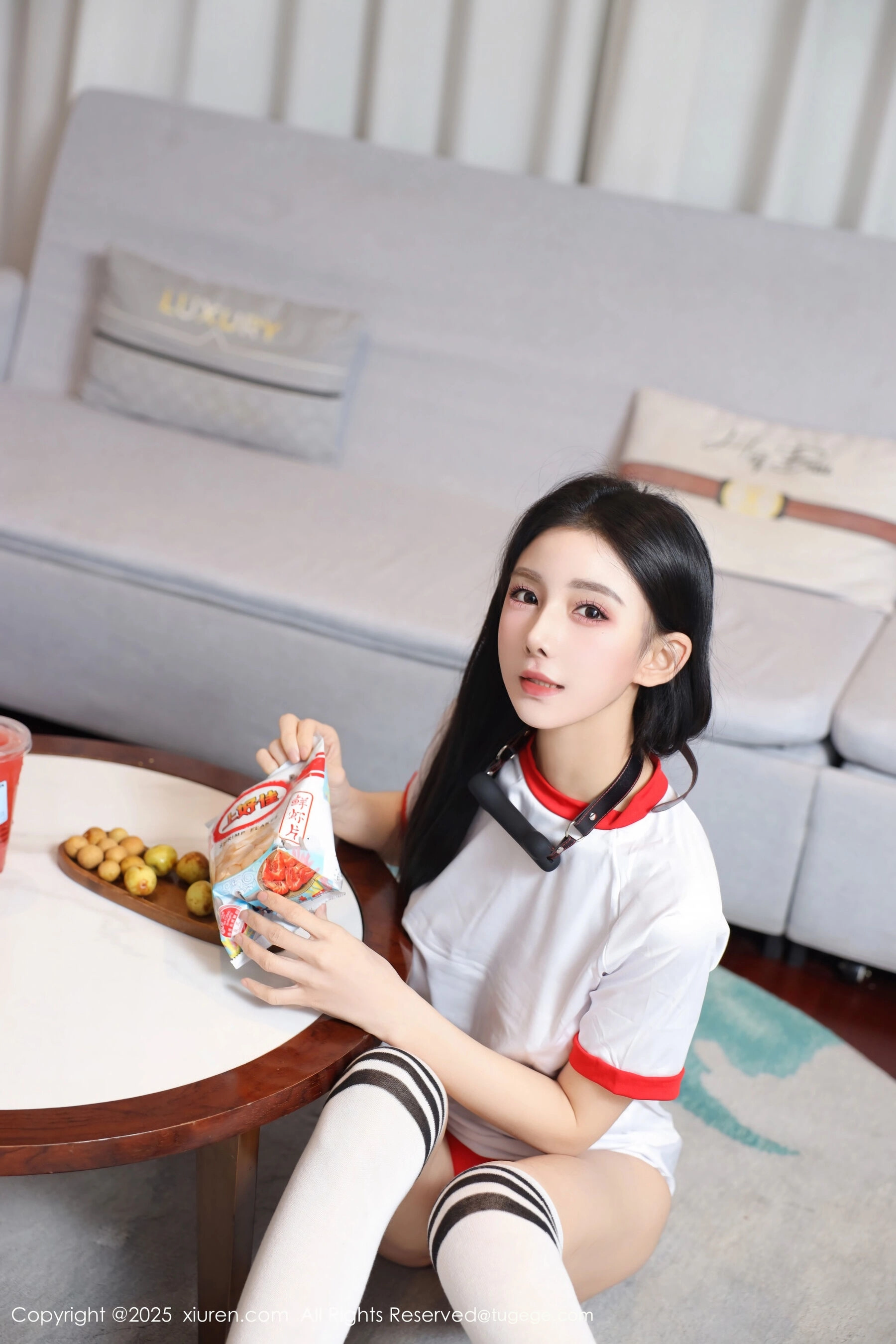 图片[4] - 秀人网 许微微呀 Vol.11110 [86P] - 机器猫次元 - 机器猫次元