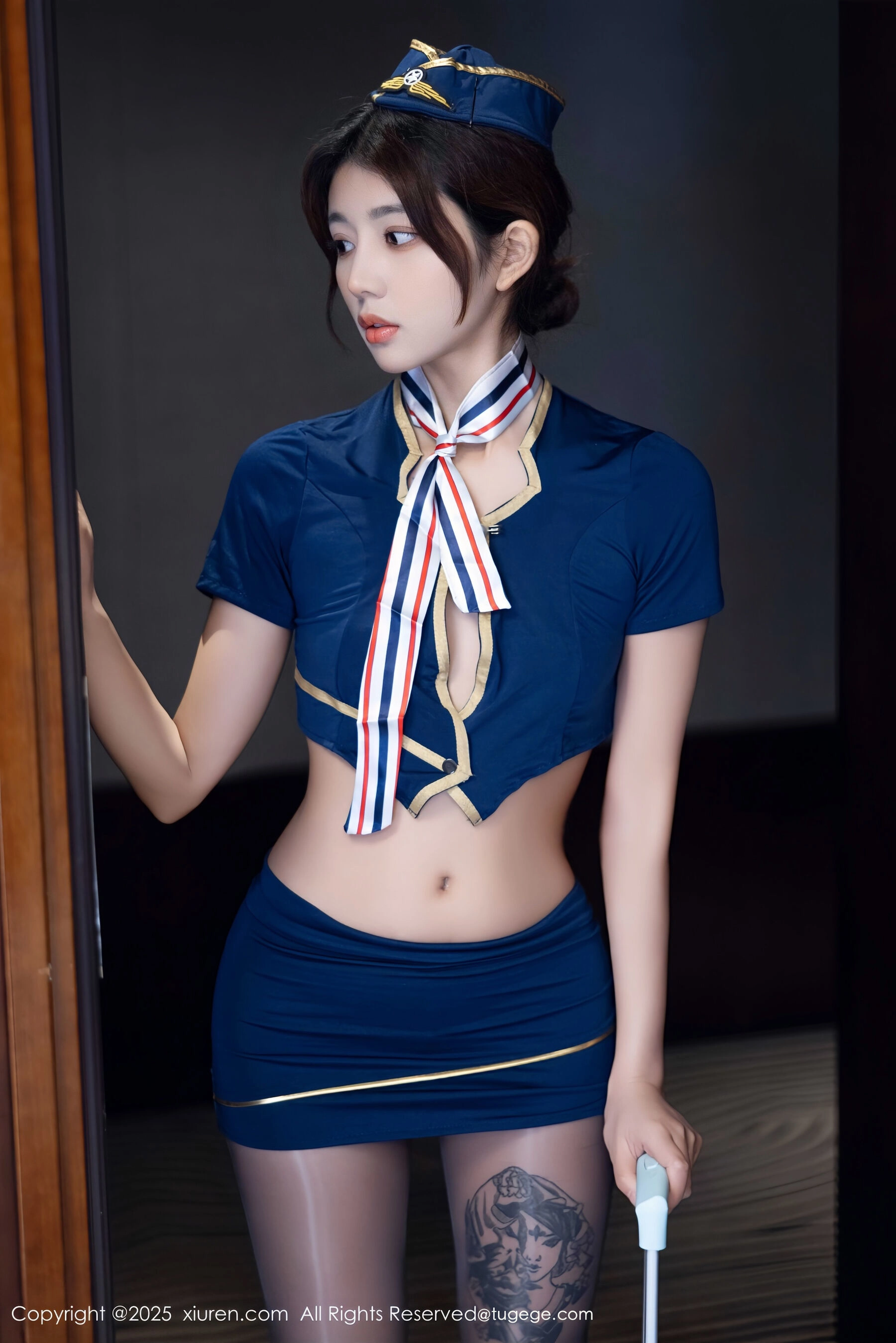 图片[1] - 秀人网 姜冉冉_Renee@ Vol.11112 [70P] - 机器猫次元 - 机器猫次元