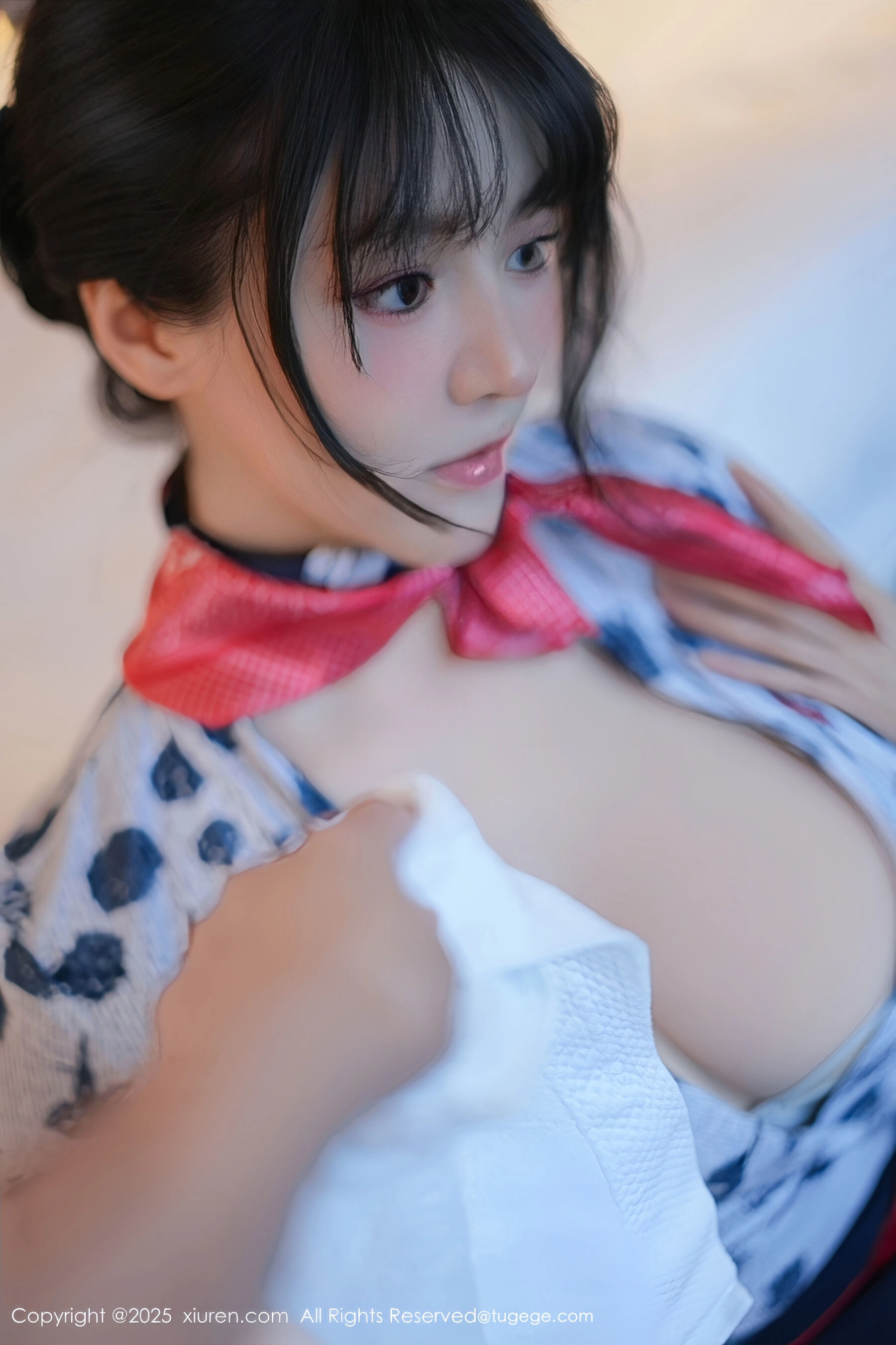 图片[8] - 秀人网 沈南汐RuRu Vol.11115 [80P] - 机器猫次元 - 机器猫次元