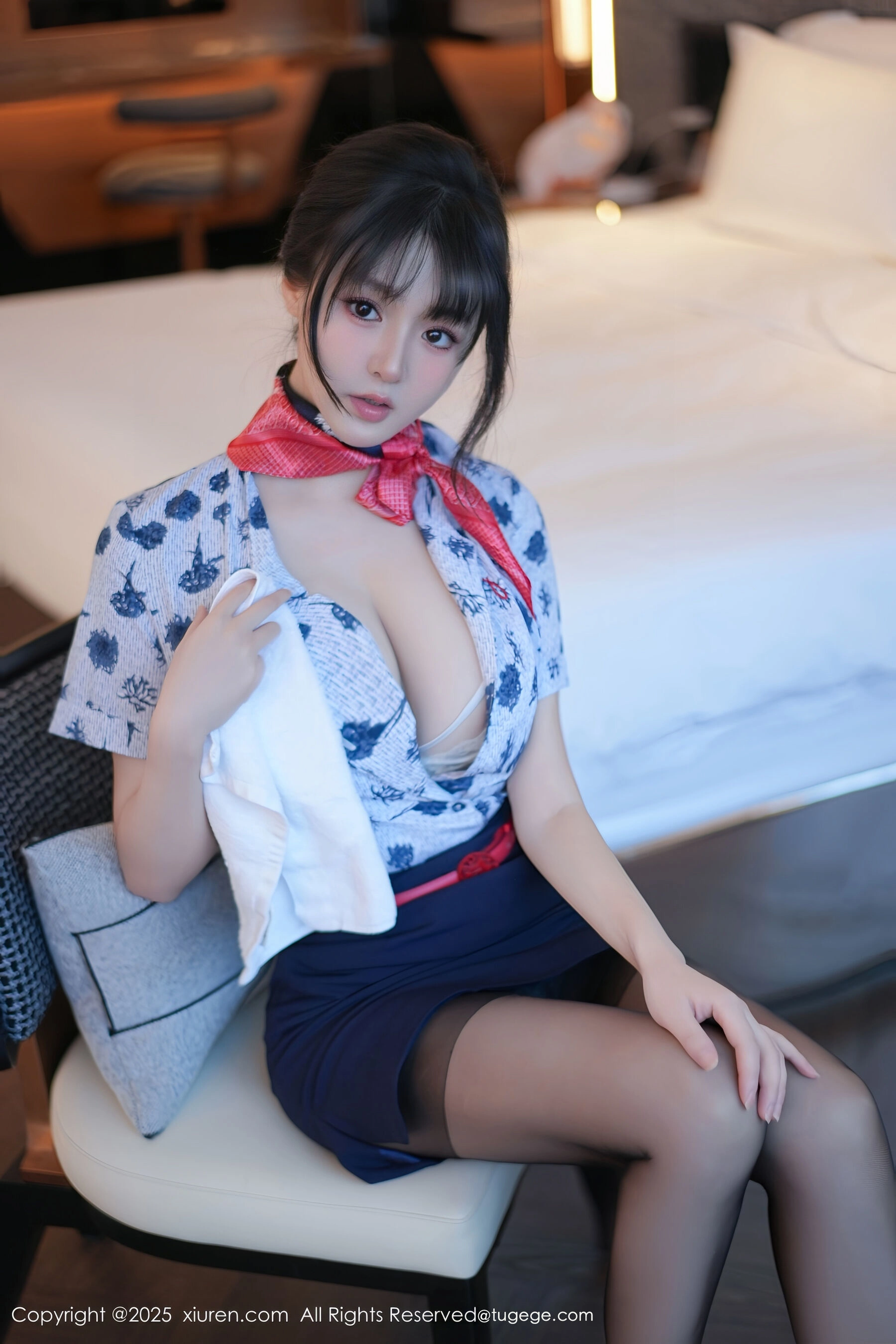 图片[5] - 秀人网 沈南汐RuRu Vol.11115 [80P] - 机器猫次元 - 机器猫次元