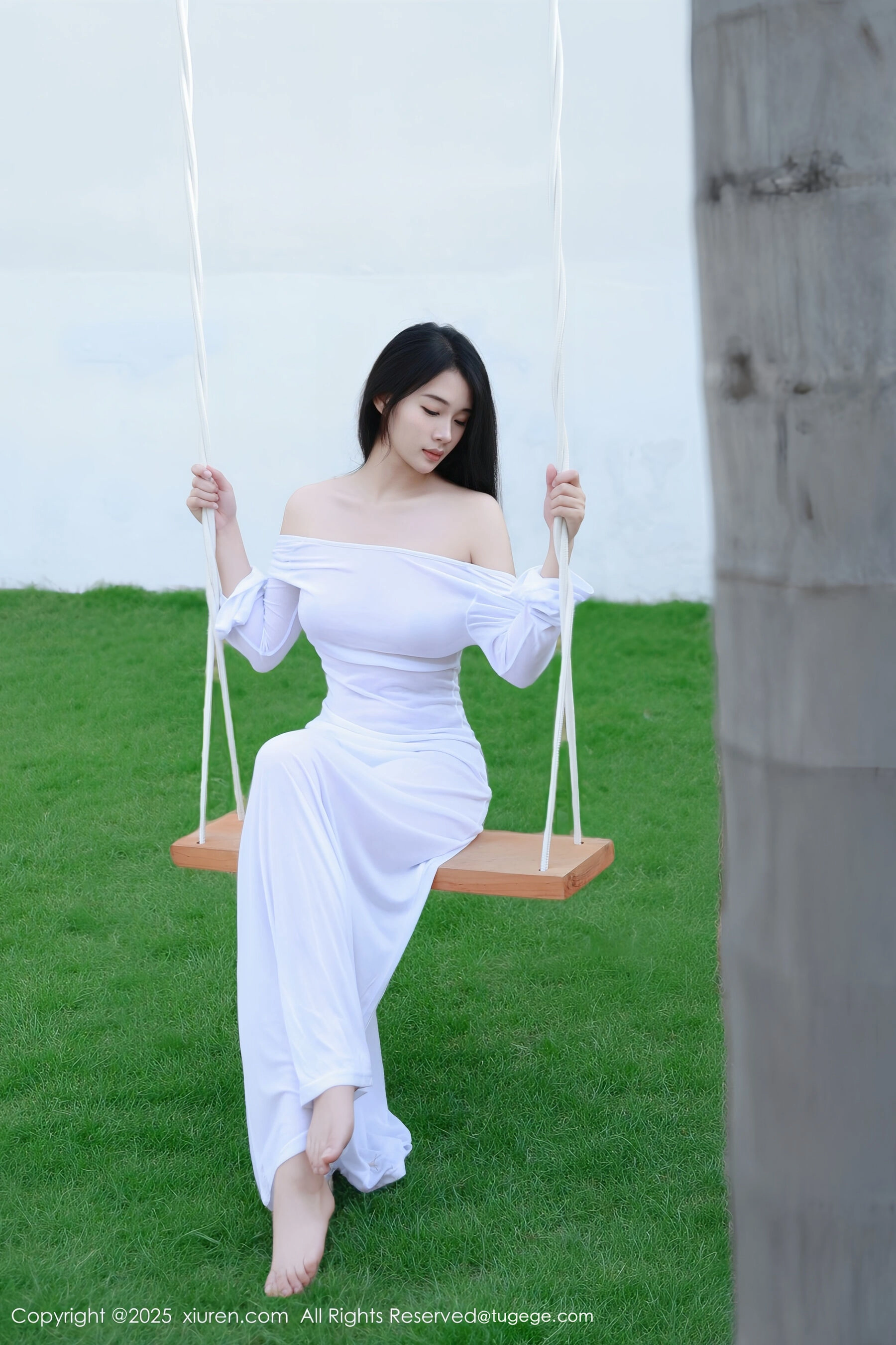 图片[6] - 秀人网 南乔 Vol.11129 [67P] - 机器猫次元 - 机器猫次元