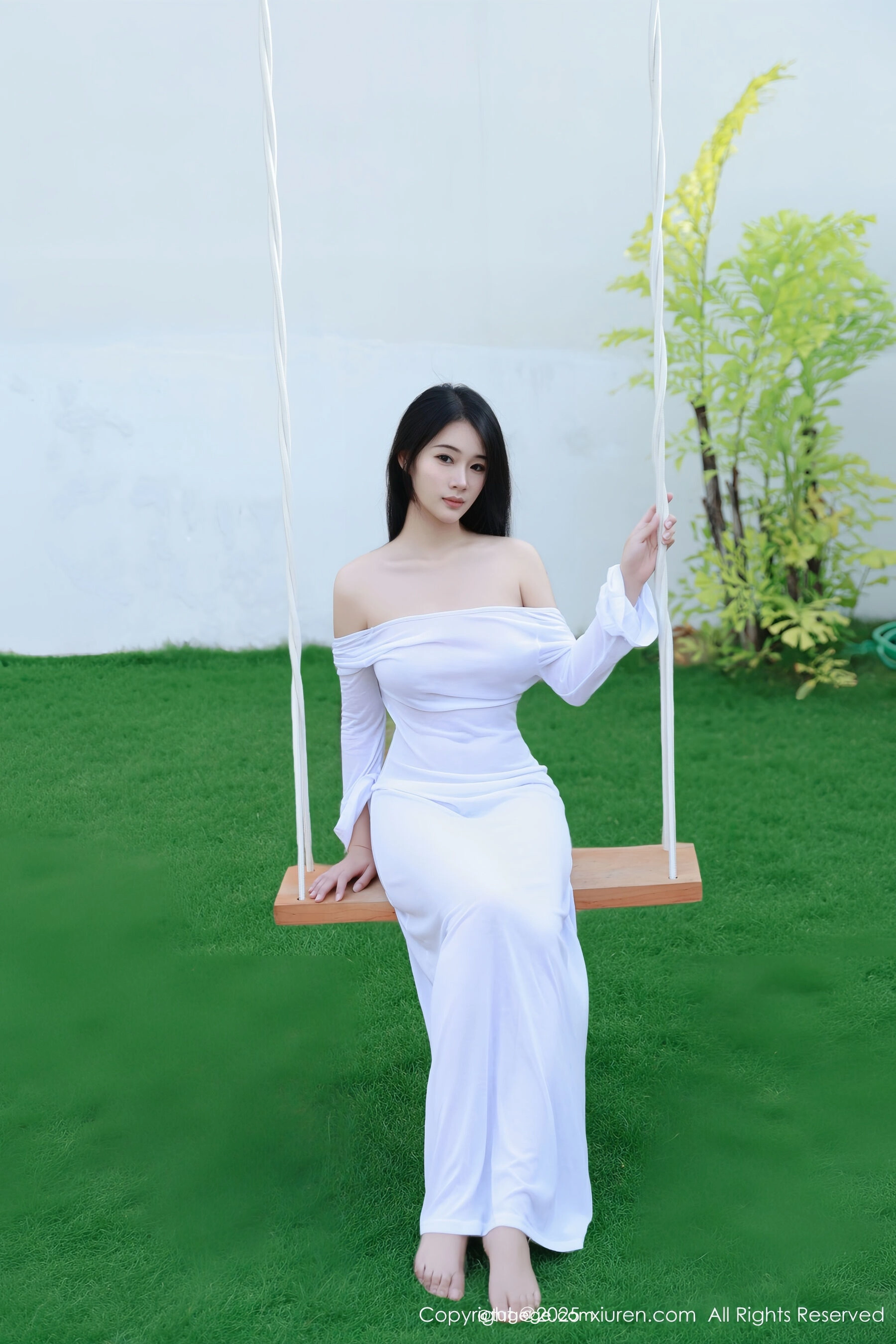 图片[5] - 秀人网 南乔 Vol.11129 [67P] - 机器猫次元 - 机器猫次元
