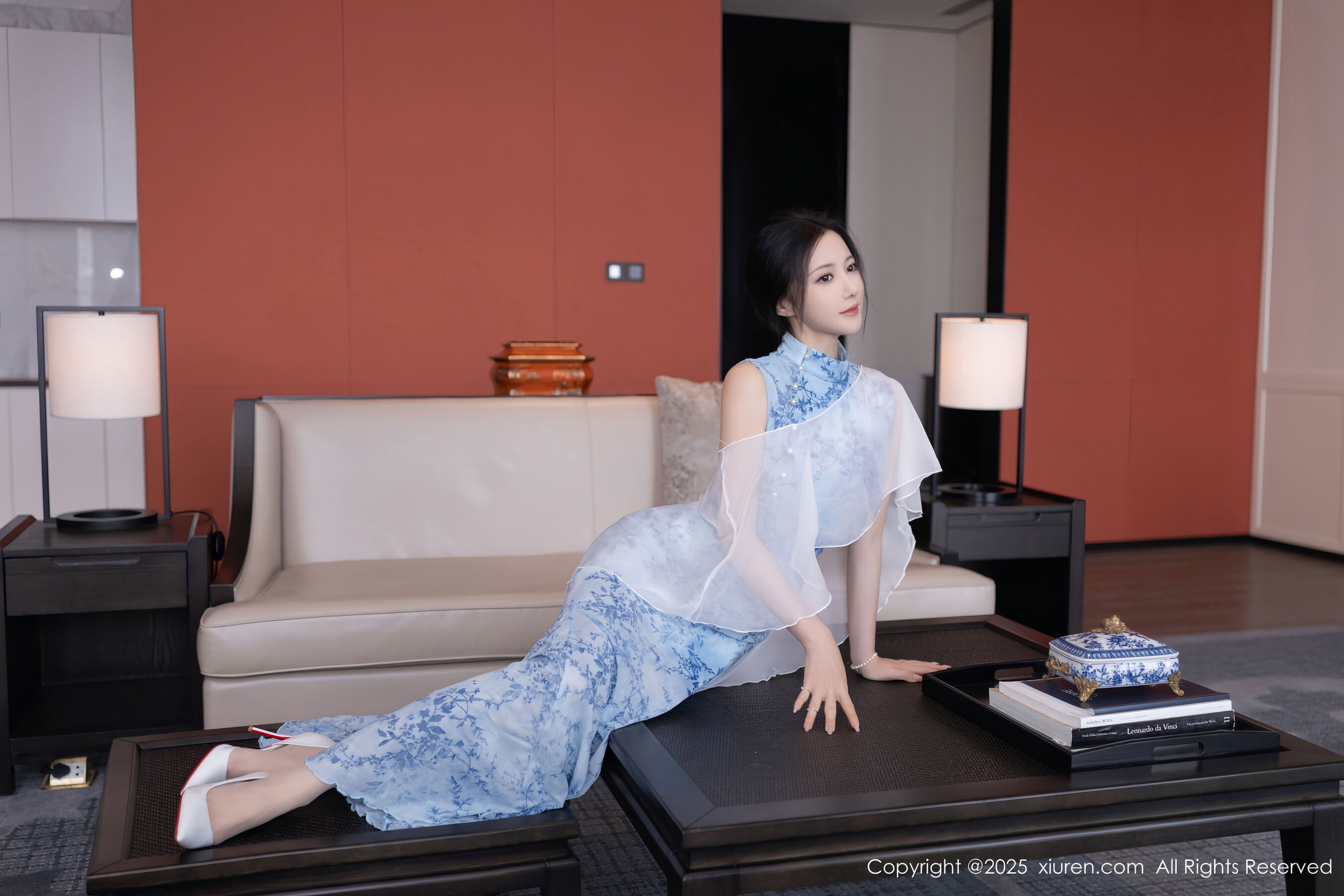 图片[5] - 秀人网 鱼子酱Fish Vol.11133 [81P] - 机器猫次元 - 机器猫次元