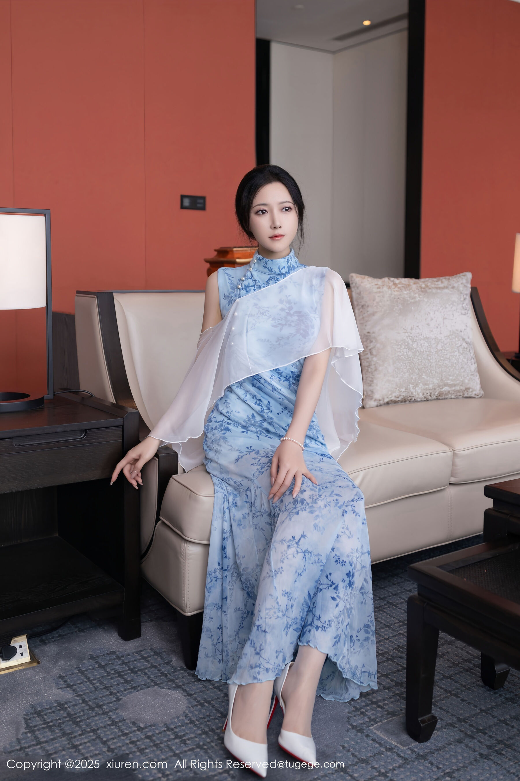 图片[1] - 秀人网 鱼子酱Fish Vol.11133 [81P] - 机器猫次元 - 机器猫次元
