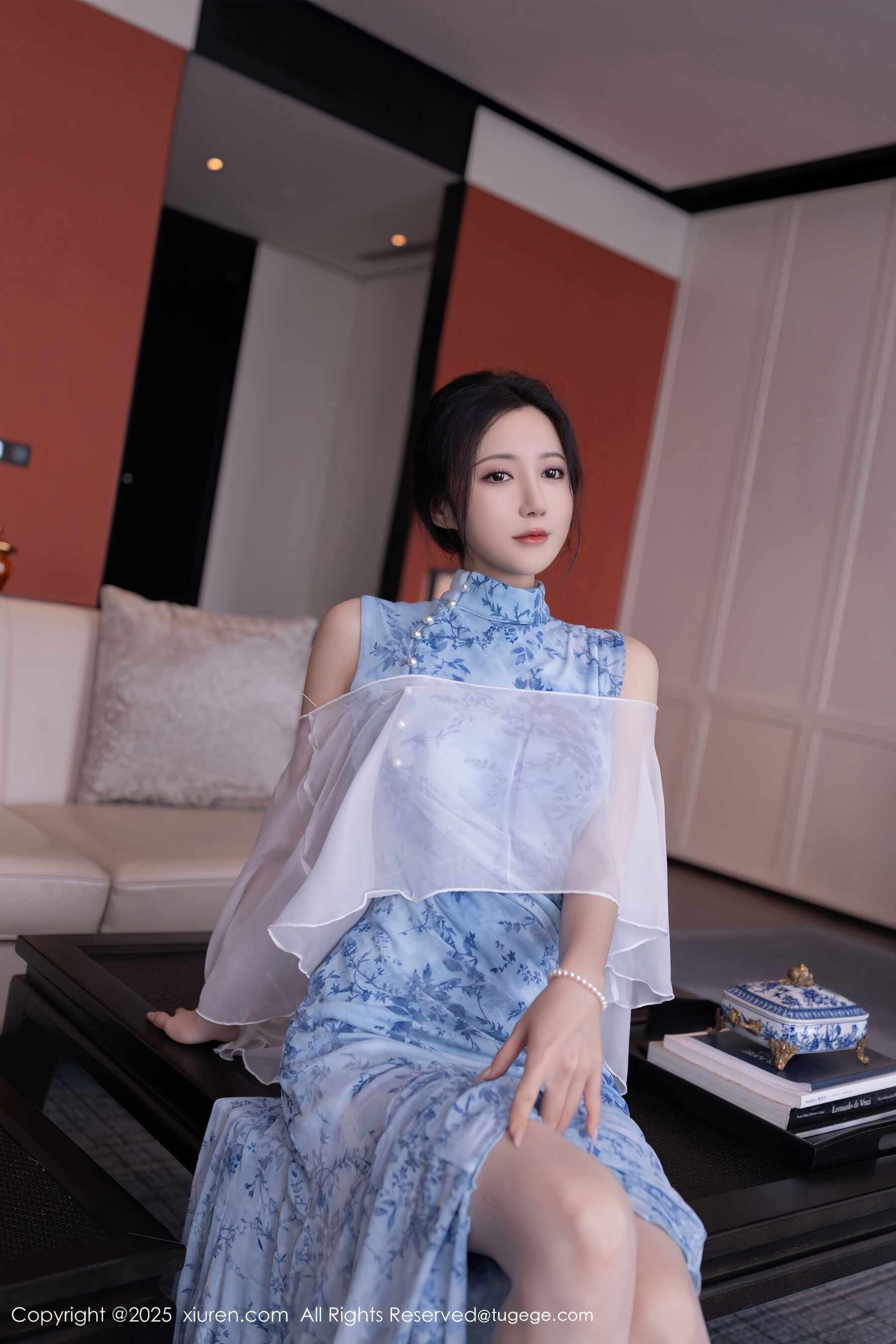 图片[7] - 秀人网 鱼子酱Fish Vol.11133 [81P] - 机器猫次元 - 机器猫次元