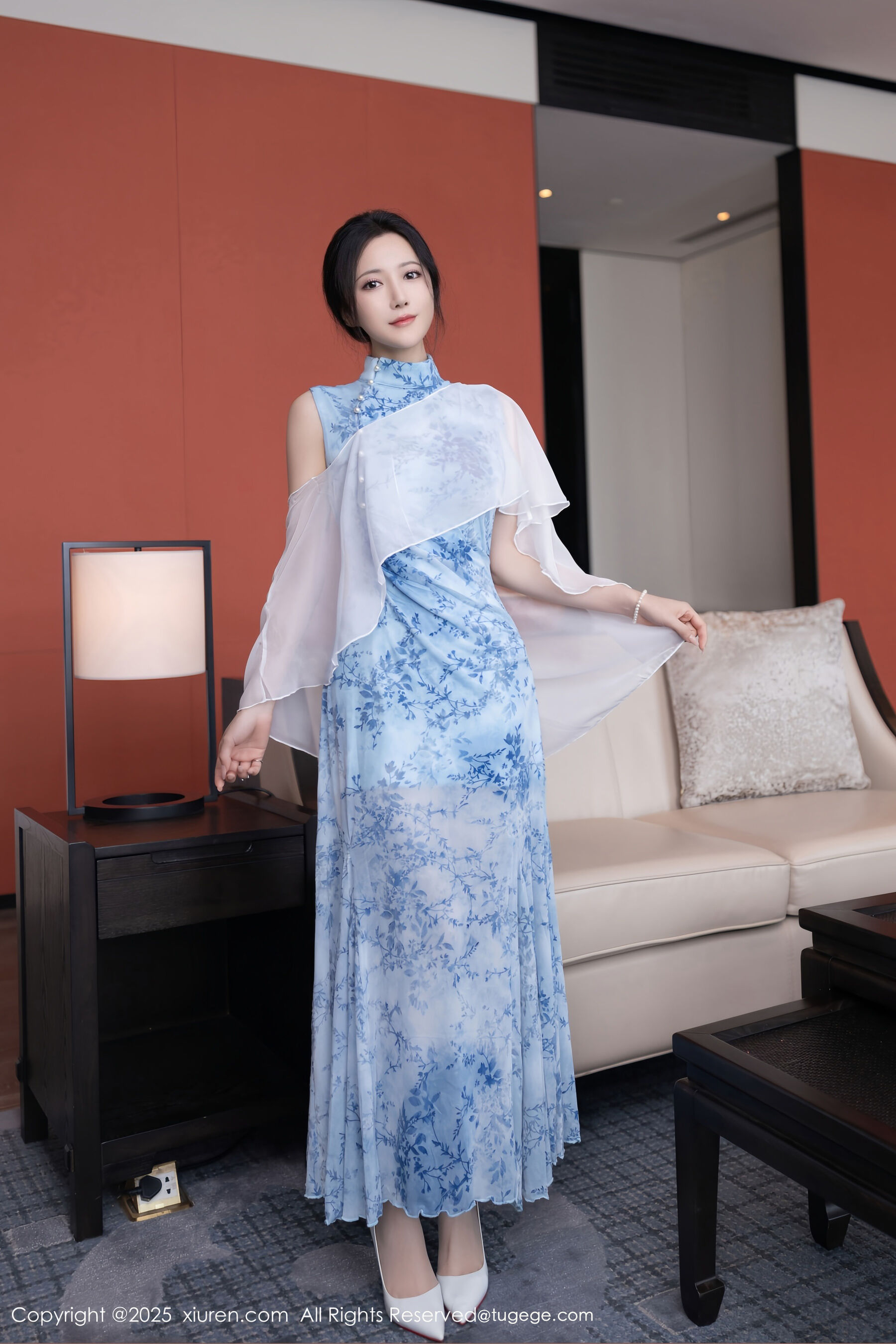 图片[4] - 秀人网 鱼子酱Fish Vol.11133 [81P] - 机器猫次元 - 机器猫次元