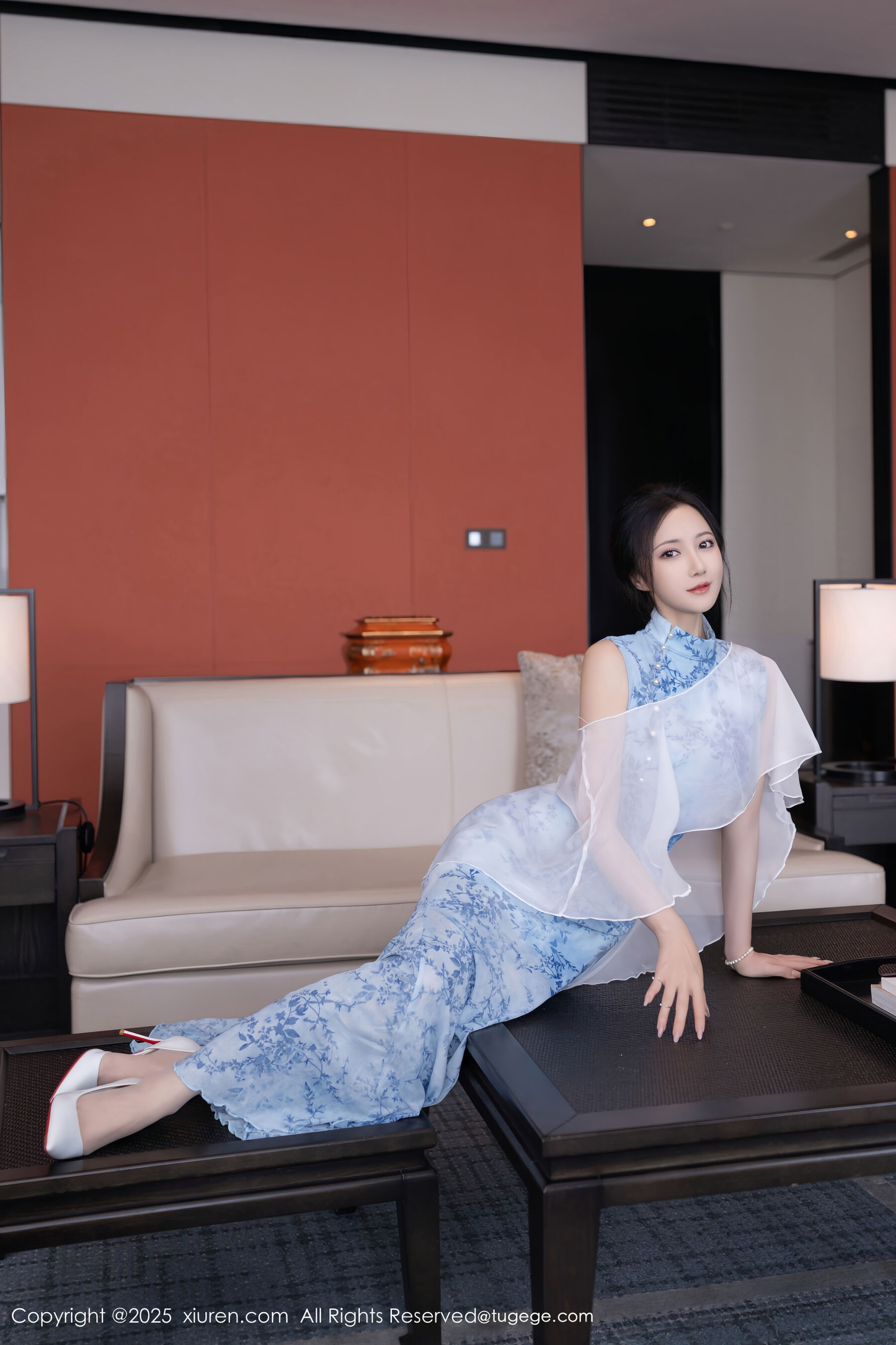 图片[6] - 秀人网 鱼子酱Fish Vol.11133 [81P] - 机器猫次元 - 机器猫次元