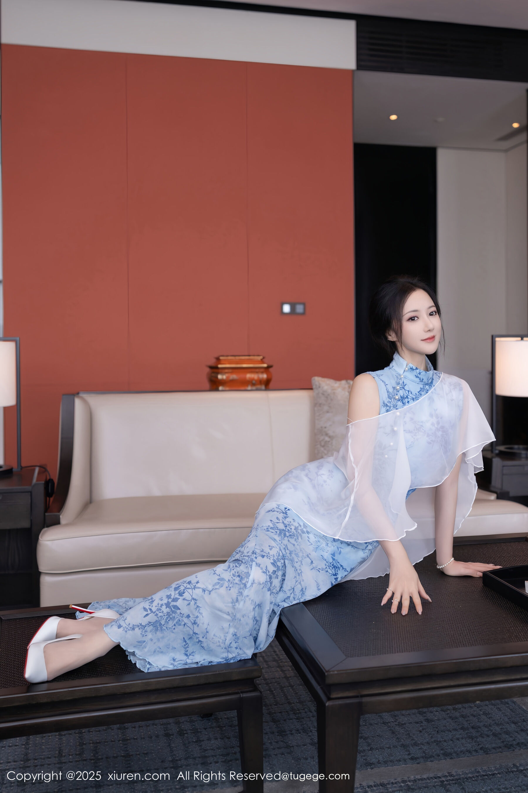 图片[2] - 秀人网 鱼子酱Fish Vol.11133 [81P] - 机器猫次元 - 机器猫次元