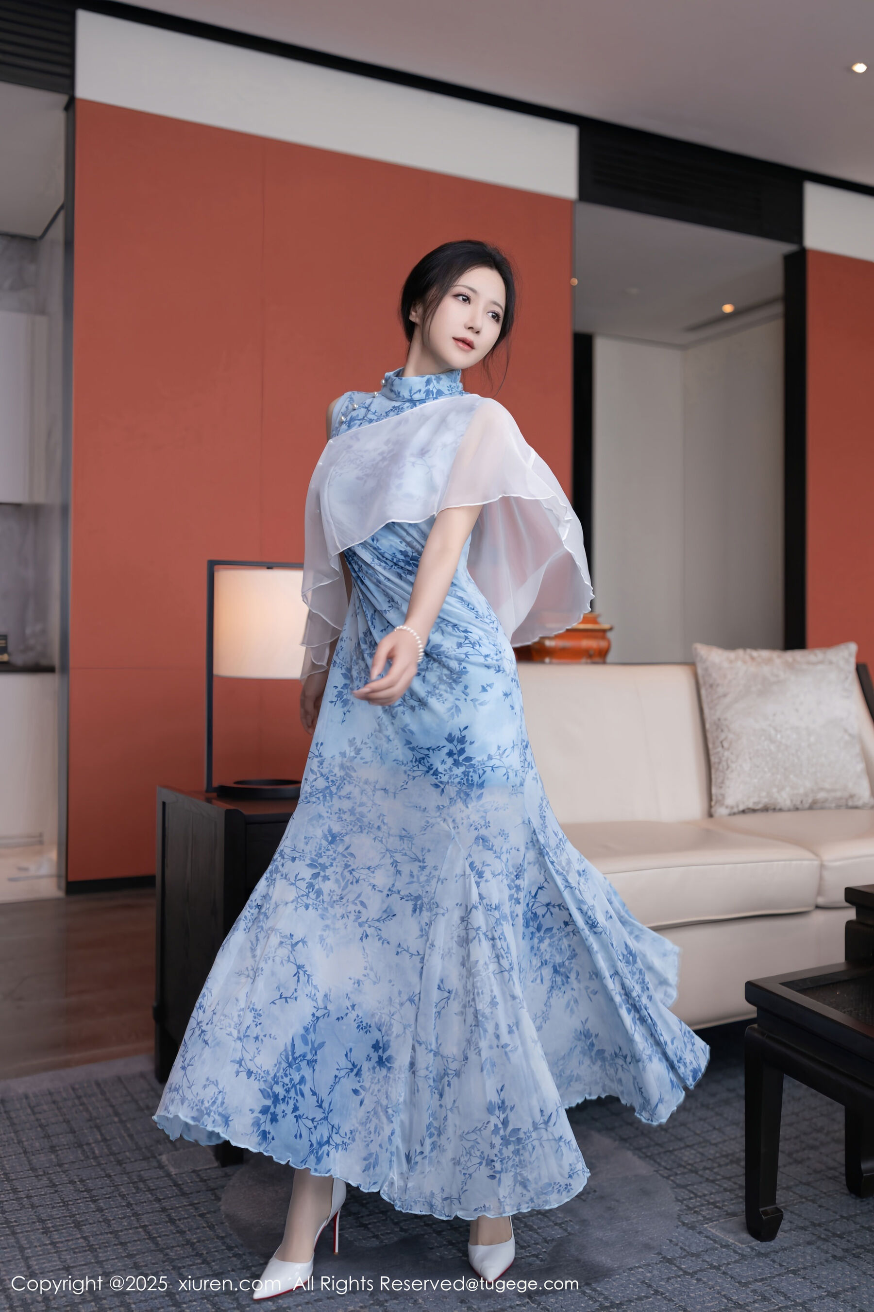 图片[3] - 秀人网 鱼子酱Fish Vol.11133 [81P] - 机器猫次元 - 机器猫次元