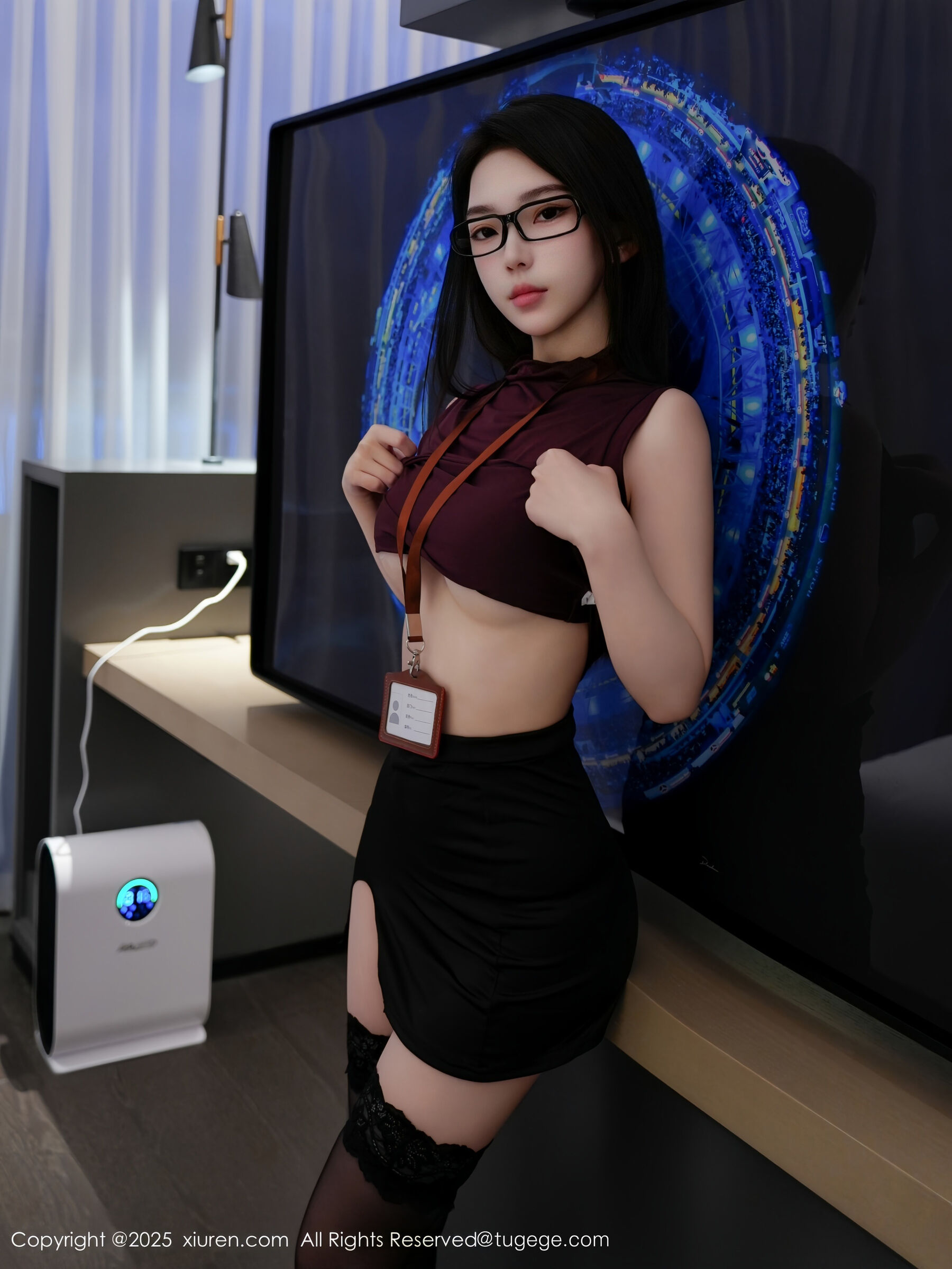 图片[4] - 秀人网 烧烧小桃 Vol.11135 [68P] - 机器猫次元 - 机器猫次元