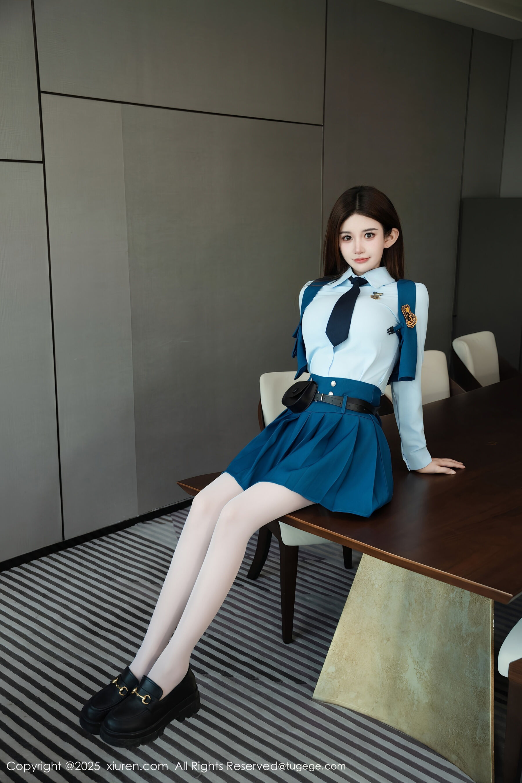 图片[2] - 秀人网 苏甜橙子 Vol.11141 [50P] - 机器猫次元 - 机器猫次元