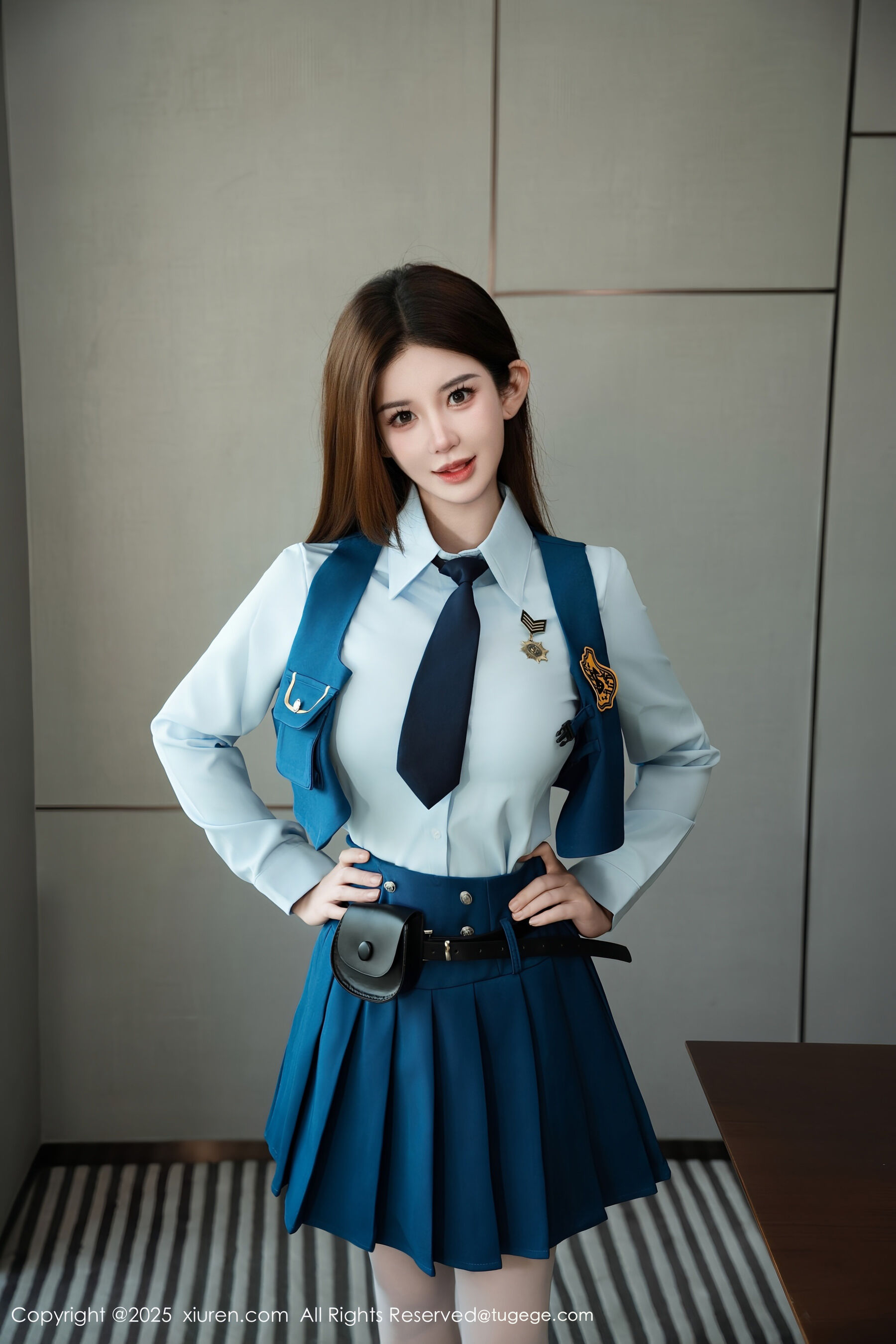 图片[6] - 秀人网 苏甜橙子 Vol.11141 [50P] - 机器猫次元 - 机器猫次元