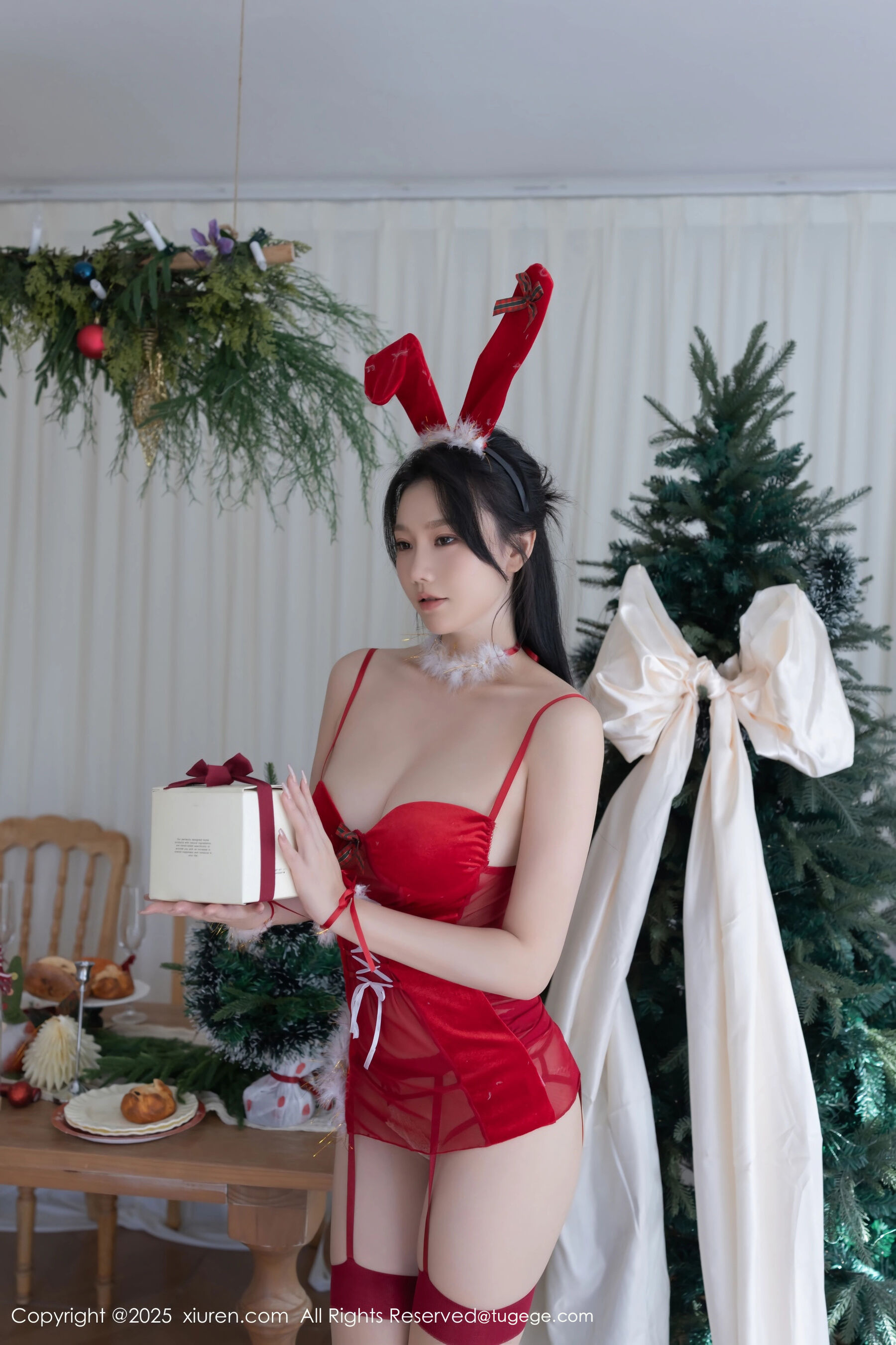 图片[6] - 秀人网 安然anran Vol.11143 [76P] - 机器猫次元 - 机器猫次元