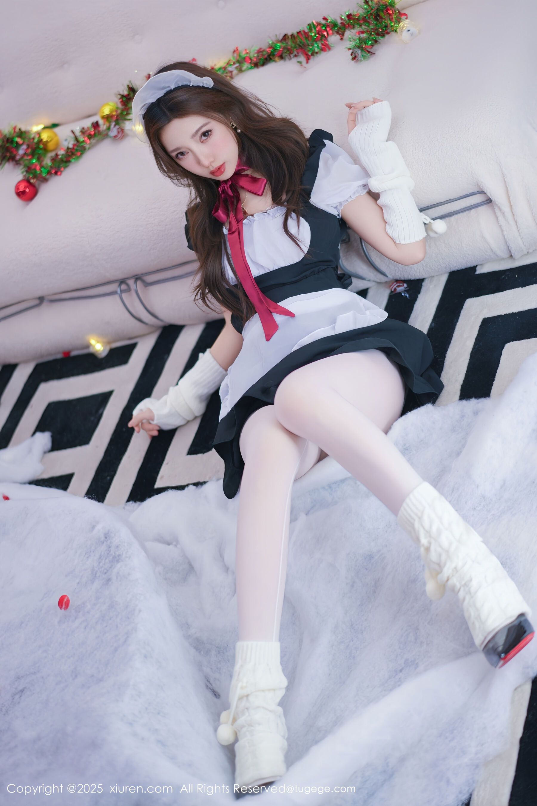 图片[8] - 秀人网 Twins-桃桃 Vol.11152 [77P] - 机器猫次元 - 机器猫次元