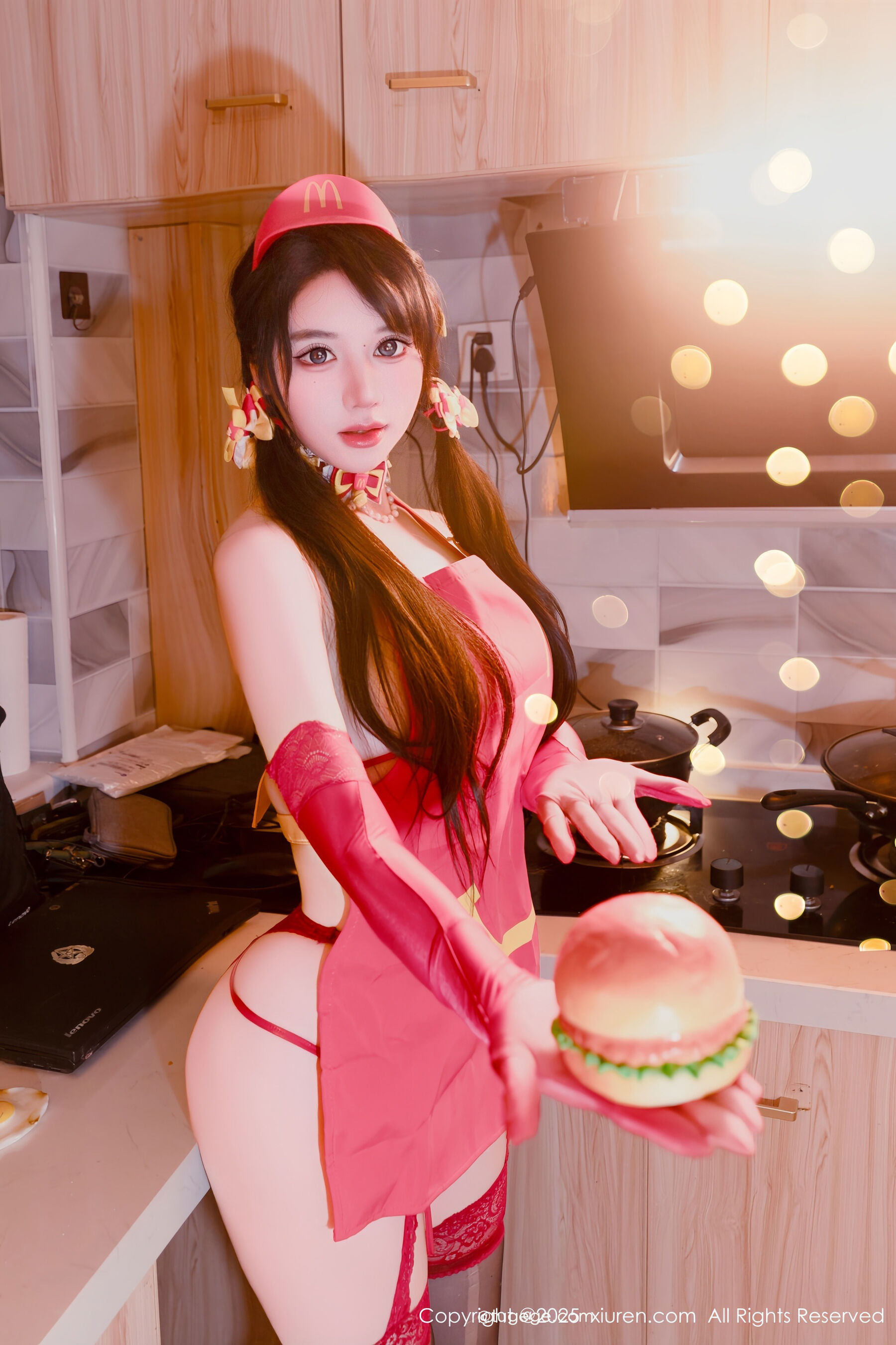 图片[1] - 秀人网 汐汐爱吃草莓 Vol.11154 [78P] - 机器猫次元 - 机器猫次元