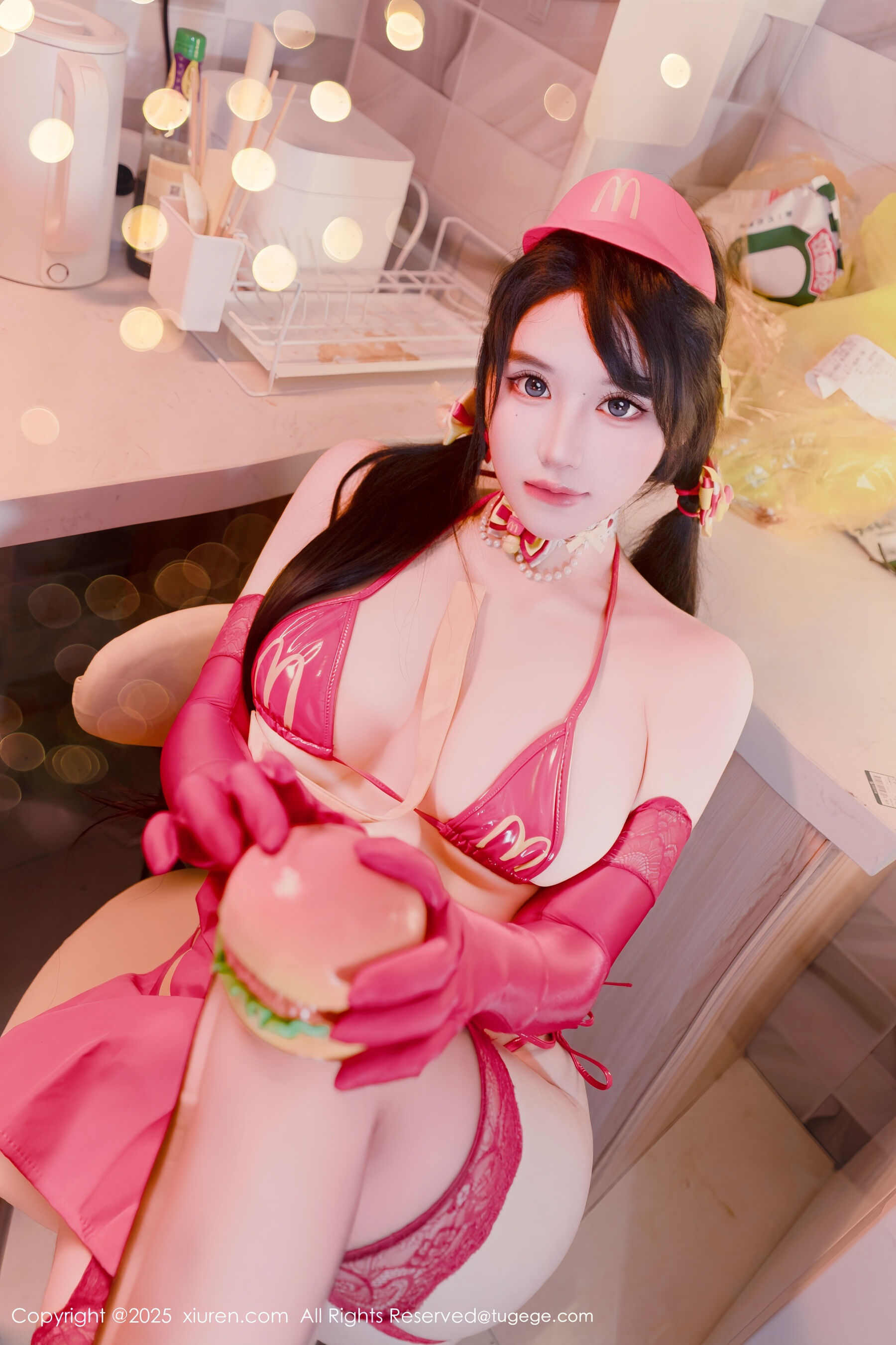 图片[7] - 秀人网 汐汐爱吃草莓 Vol.11154 [78P] - 机器猫次元 - 机器猫次元