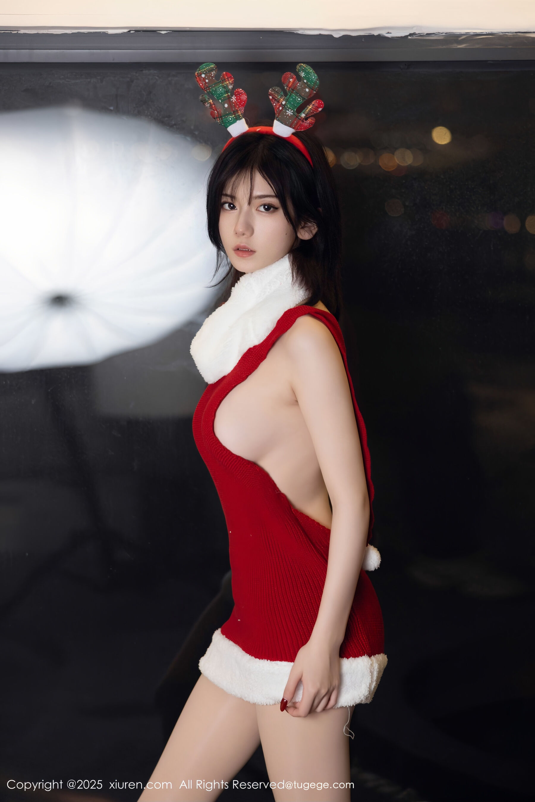图片[4] - 秀人网 凌七七 Vol.11158 [86P] - 机器猫次元 - 机器猫次元
