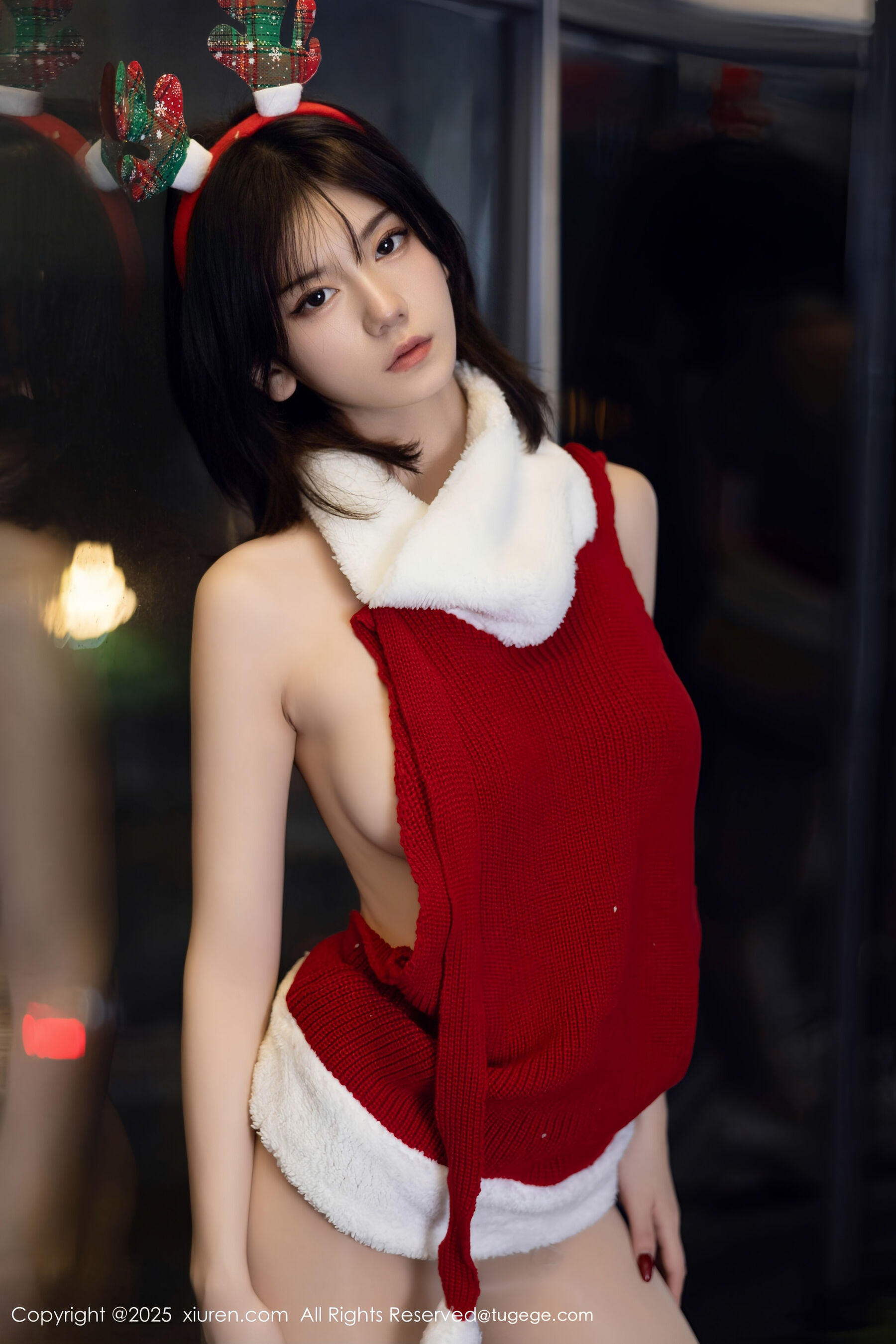 图片[1] - 秀人网 凌七七 Vol.11158 [86P] - 机器猫次元 - 机器猫次元