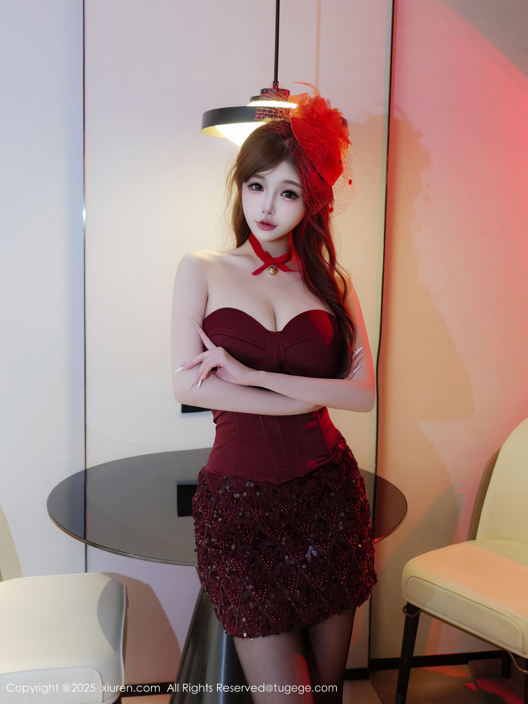 图片[6] - 秀人网 甜妮 Vol.11181 [80P] - 机器猫次元 - 机器猫次元