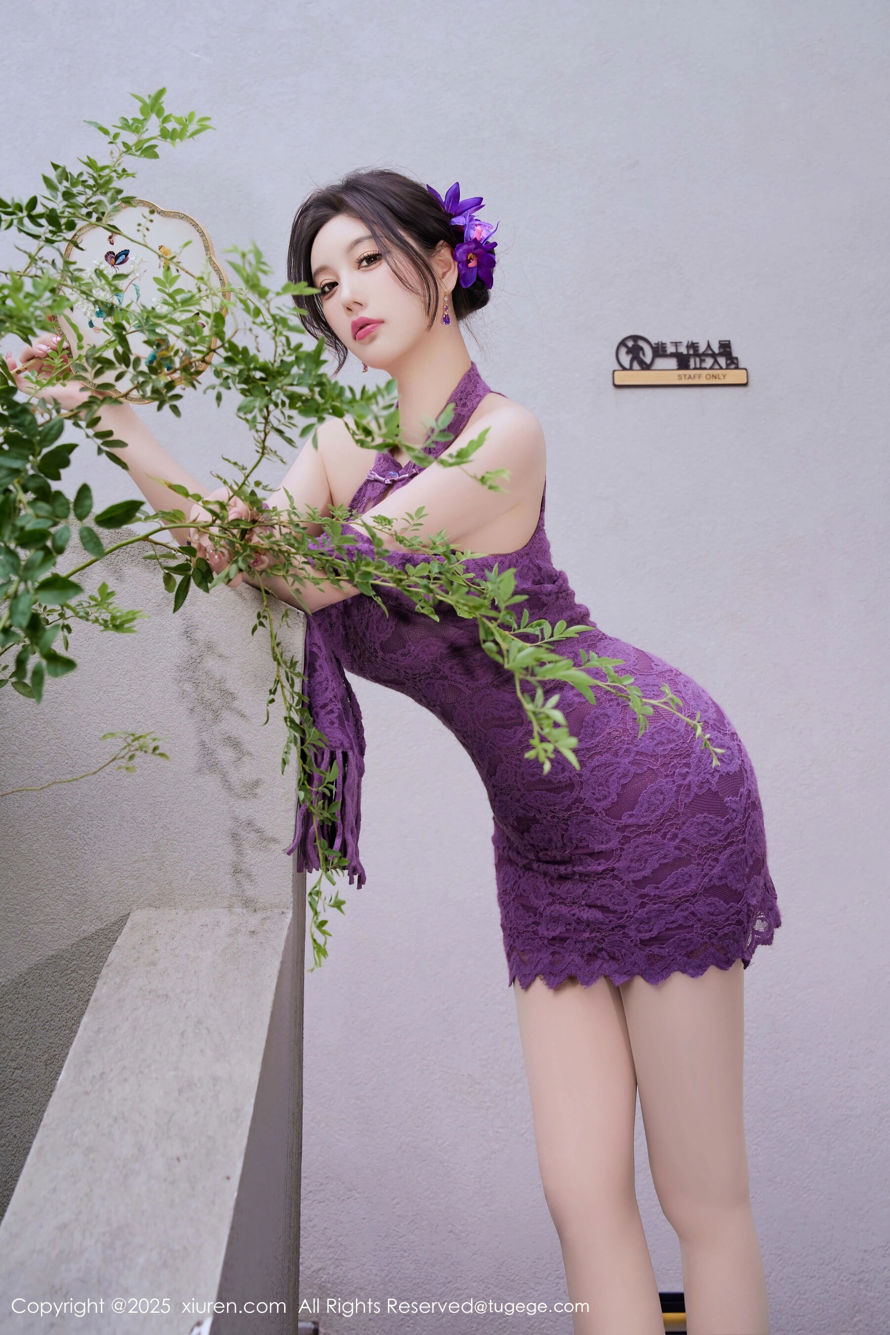 图片[5] - 秀人网 杨晨晨 Vol.11187 [70P] - 机器猫次元 - 机器猫次元