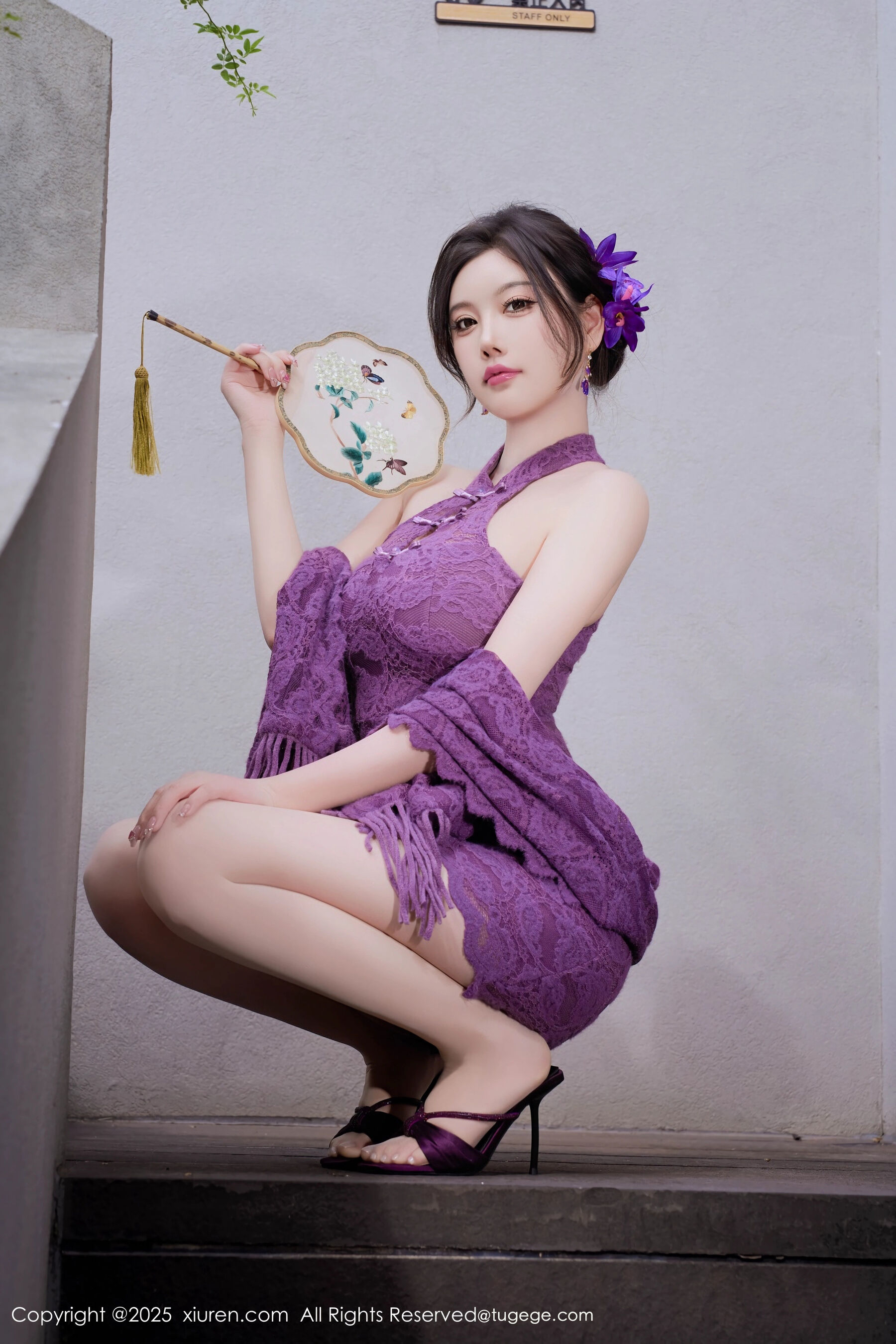 图片[6] - 秀人网 杨晨晨 Vol.11187 [70P] - 机器猫次元 - 机器猫次元