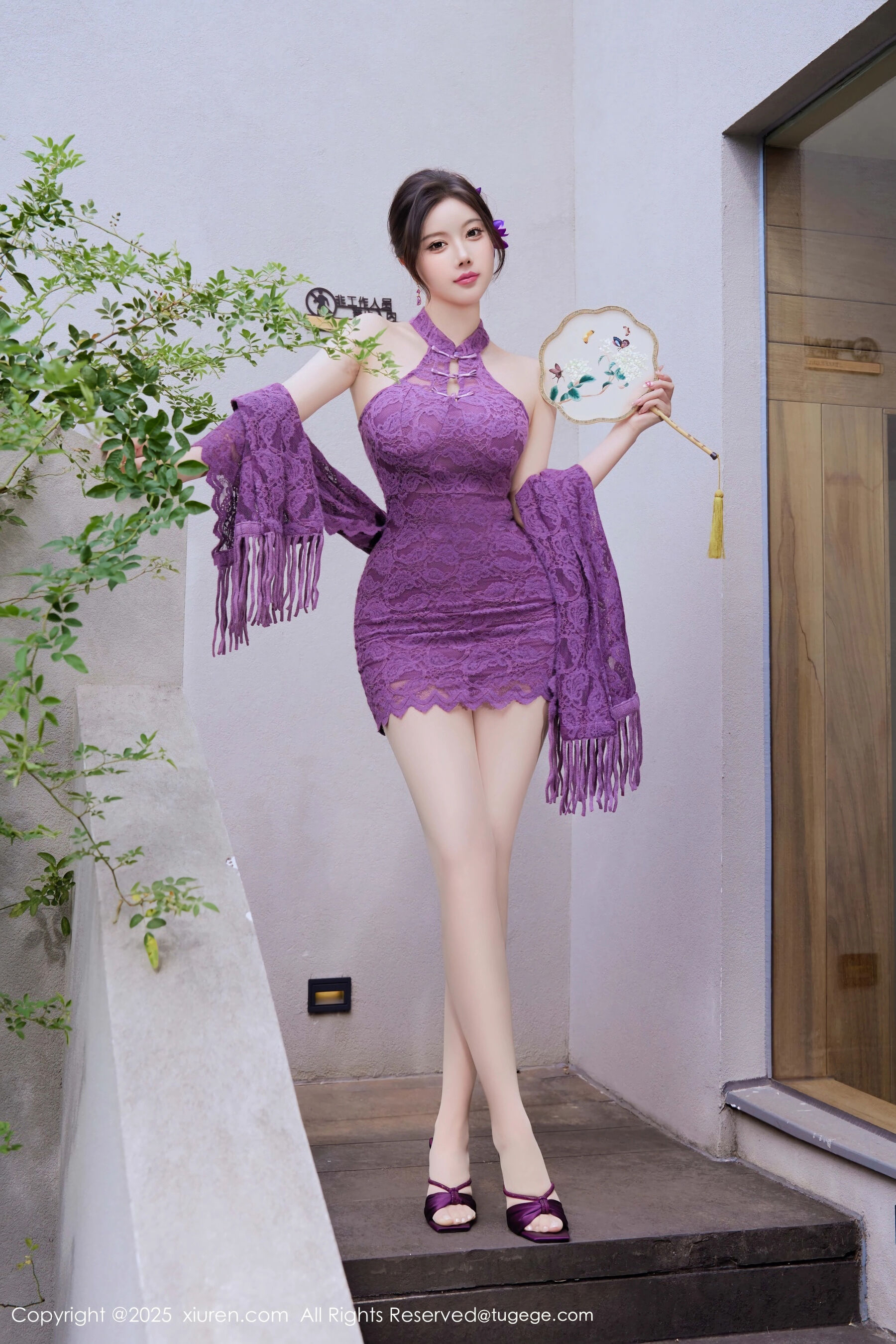 图片[1] - 秀人网 杨晨晨 Vol.11187 [70P] - 机器猫次元 - 机器猫次元