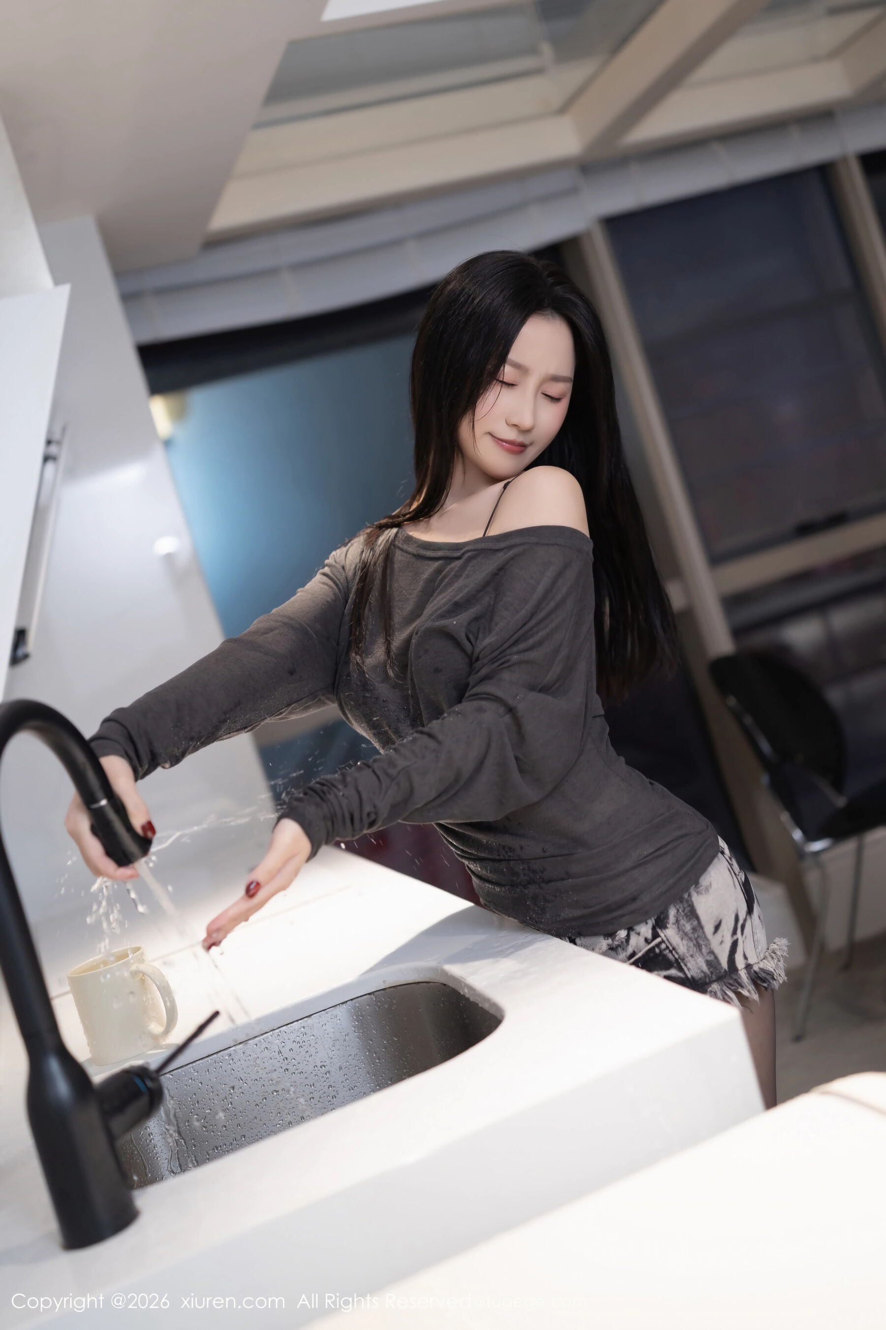 图片[4] - 秀人网 杏子Yada Vol.11202 [76P] - 机器猫次元 - 机器猫次元