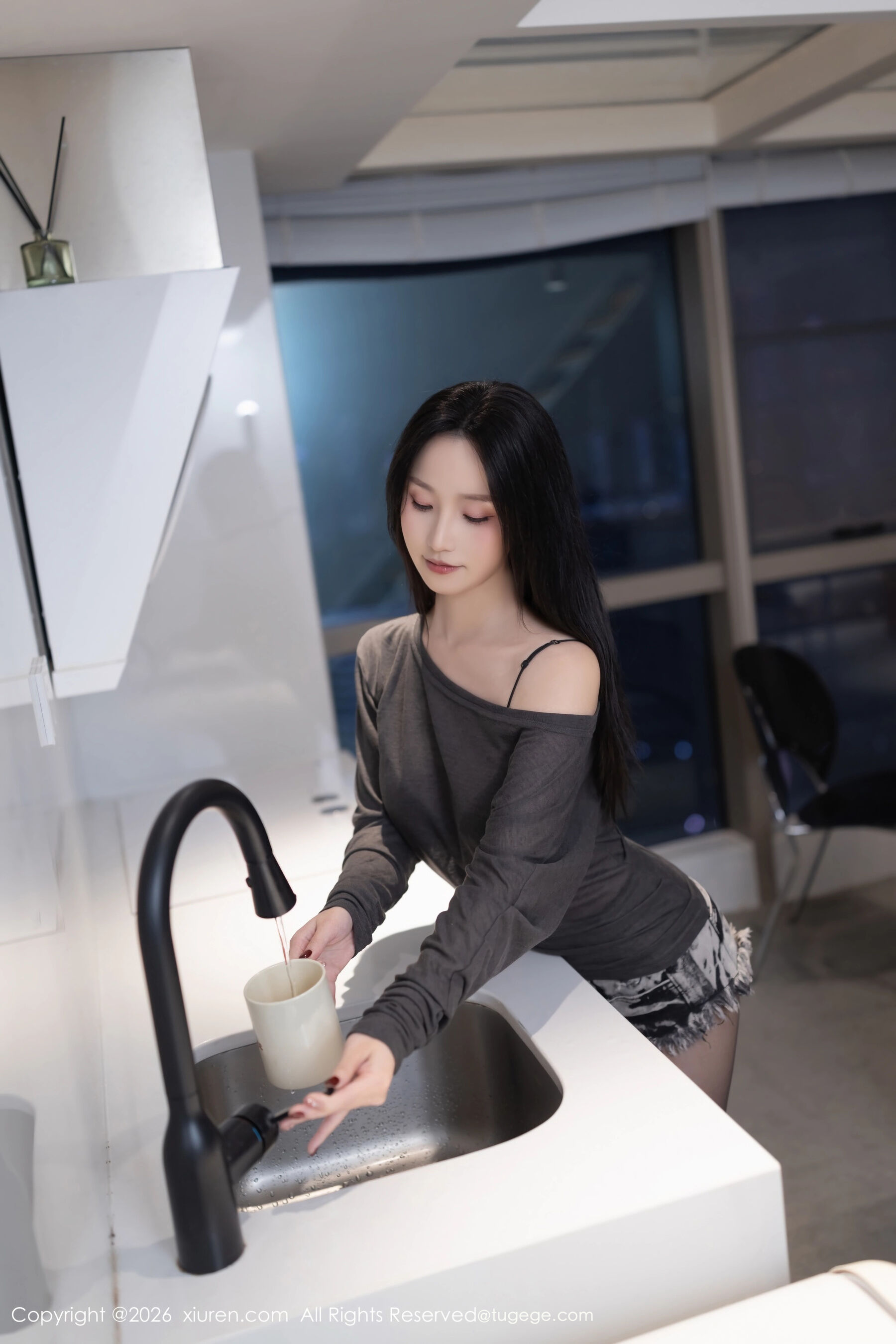 图片[3] - 秀人网 杏子Yada Vol.11202 [76P] - 机器猫次元 - 机器猫次元