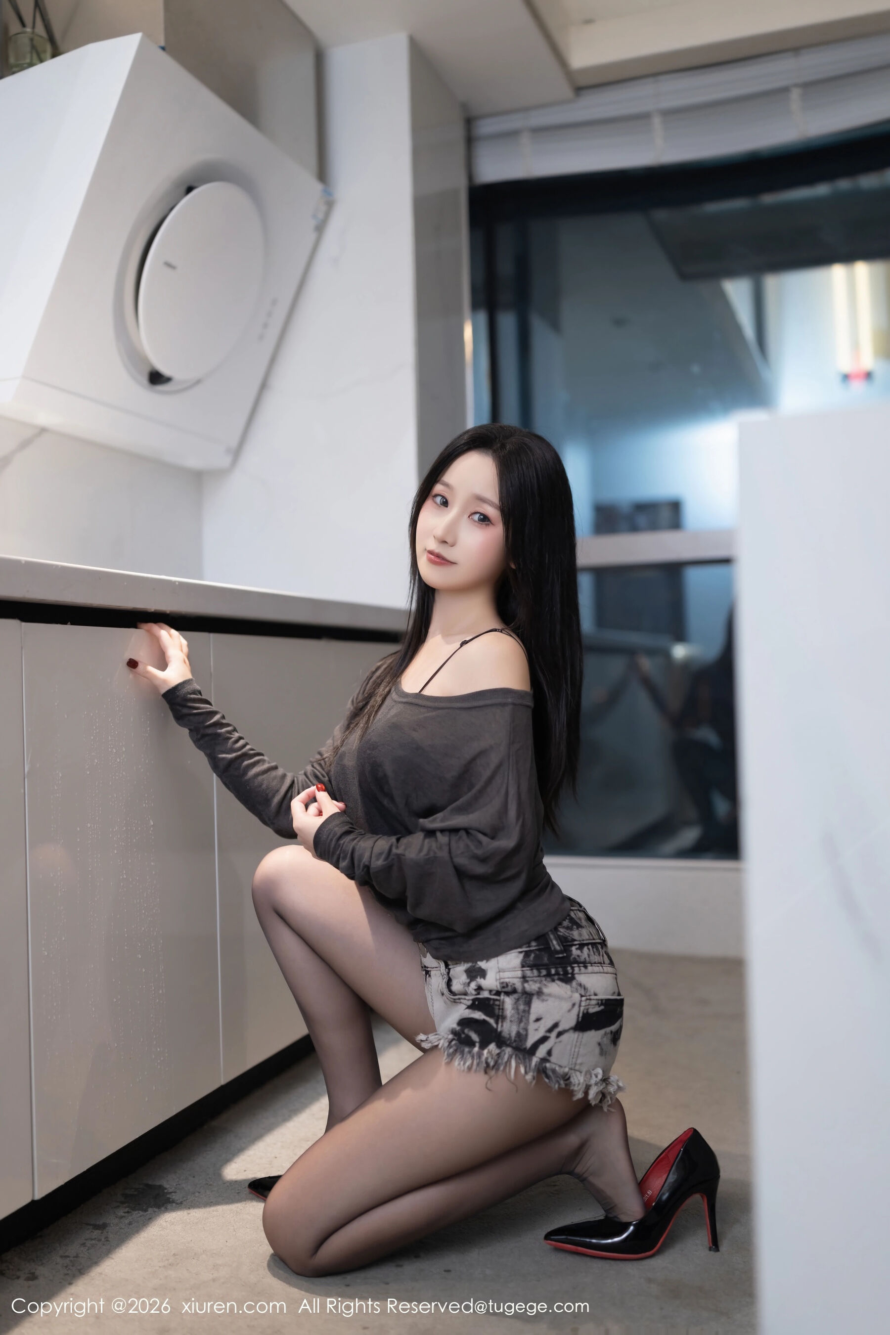 图片[8] - 秀人网 杏子Yada Vol.11202 [76P] - 机器猫次元 - 机器猫次元