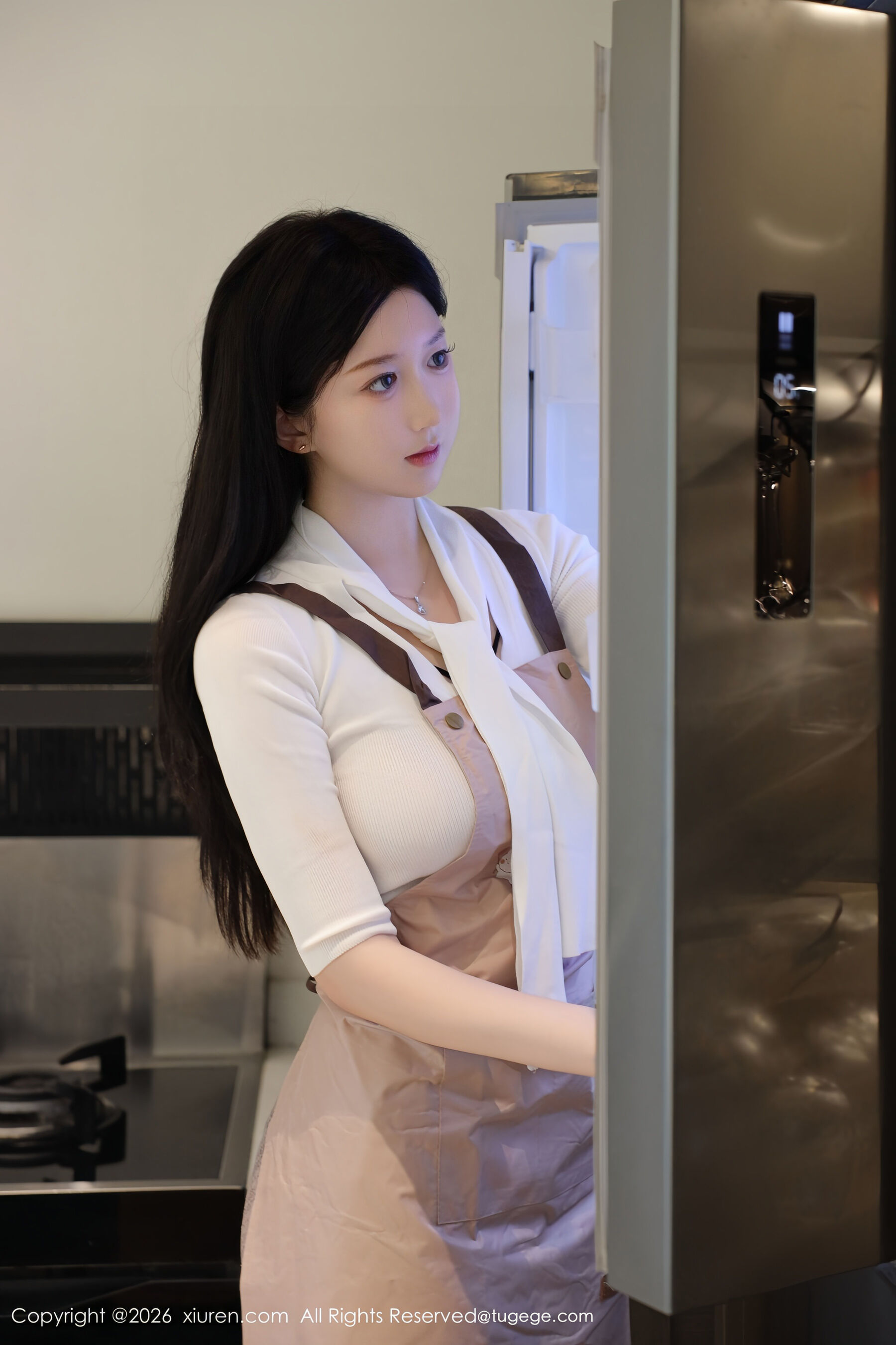 图片[5] - 秀人网 奶思兔 Vol.11207 [80P] - 机器猫次元 - 机器猫次元