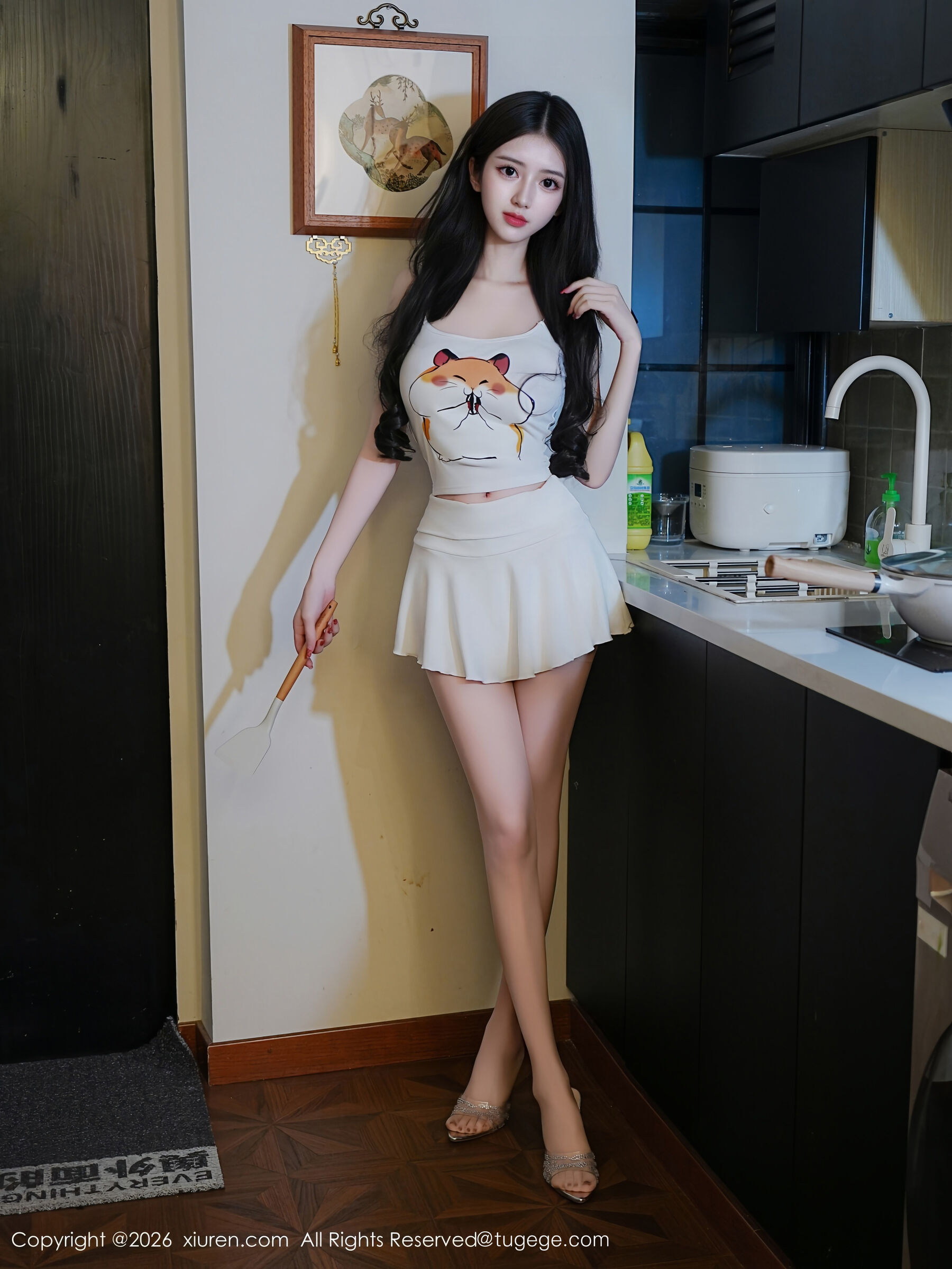 图片[2] - 秀人网 白小蝶 Vol.11211 [78P] - 机器猫次元 - 机器猫次元