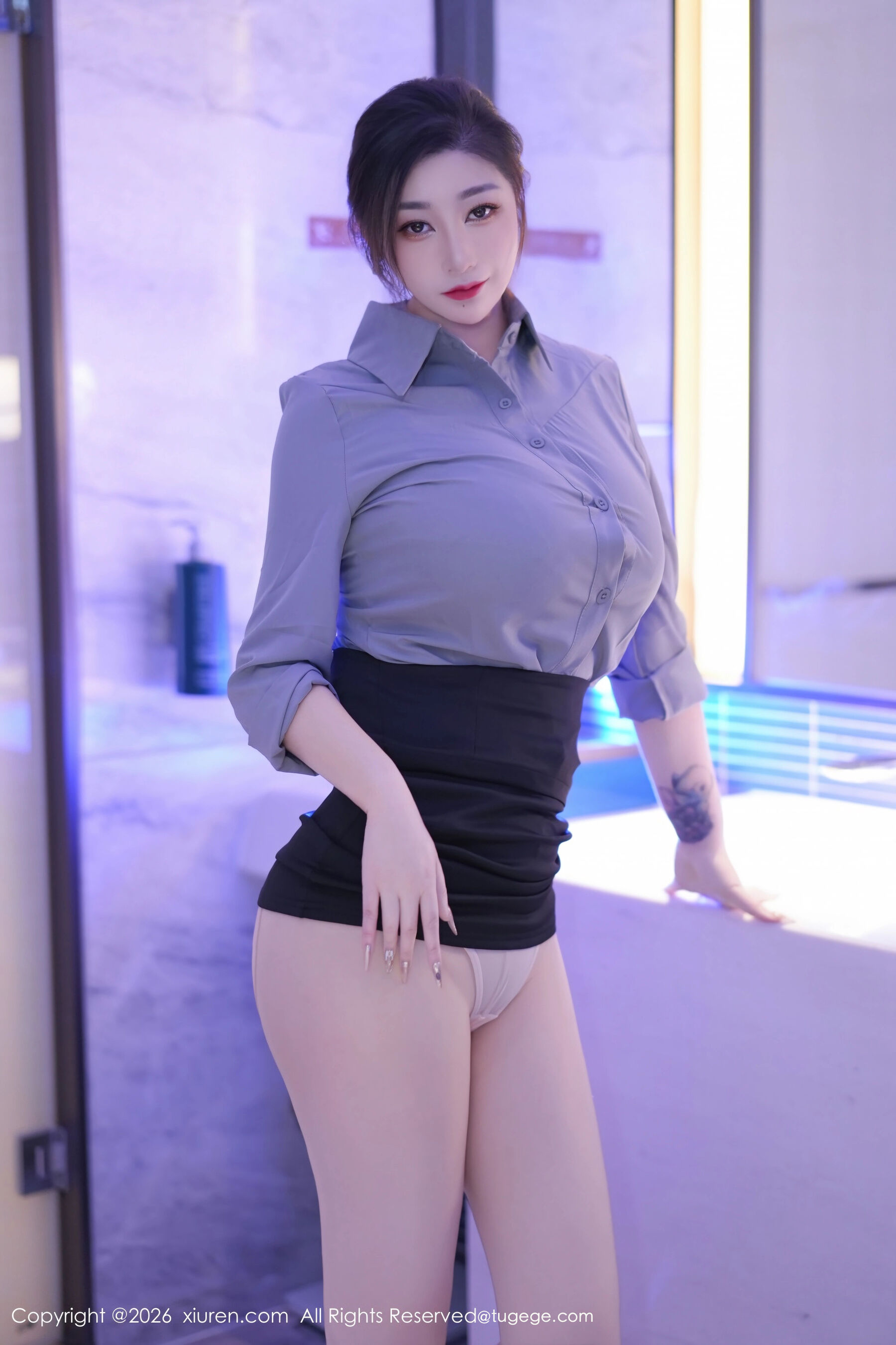 图片[6] - 秀人网 妲己_Toxic Vol.11213 [70P] - 机器猫次元 - 机器猫次元