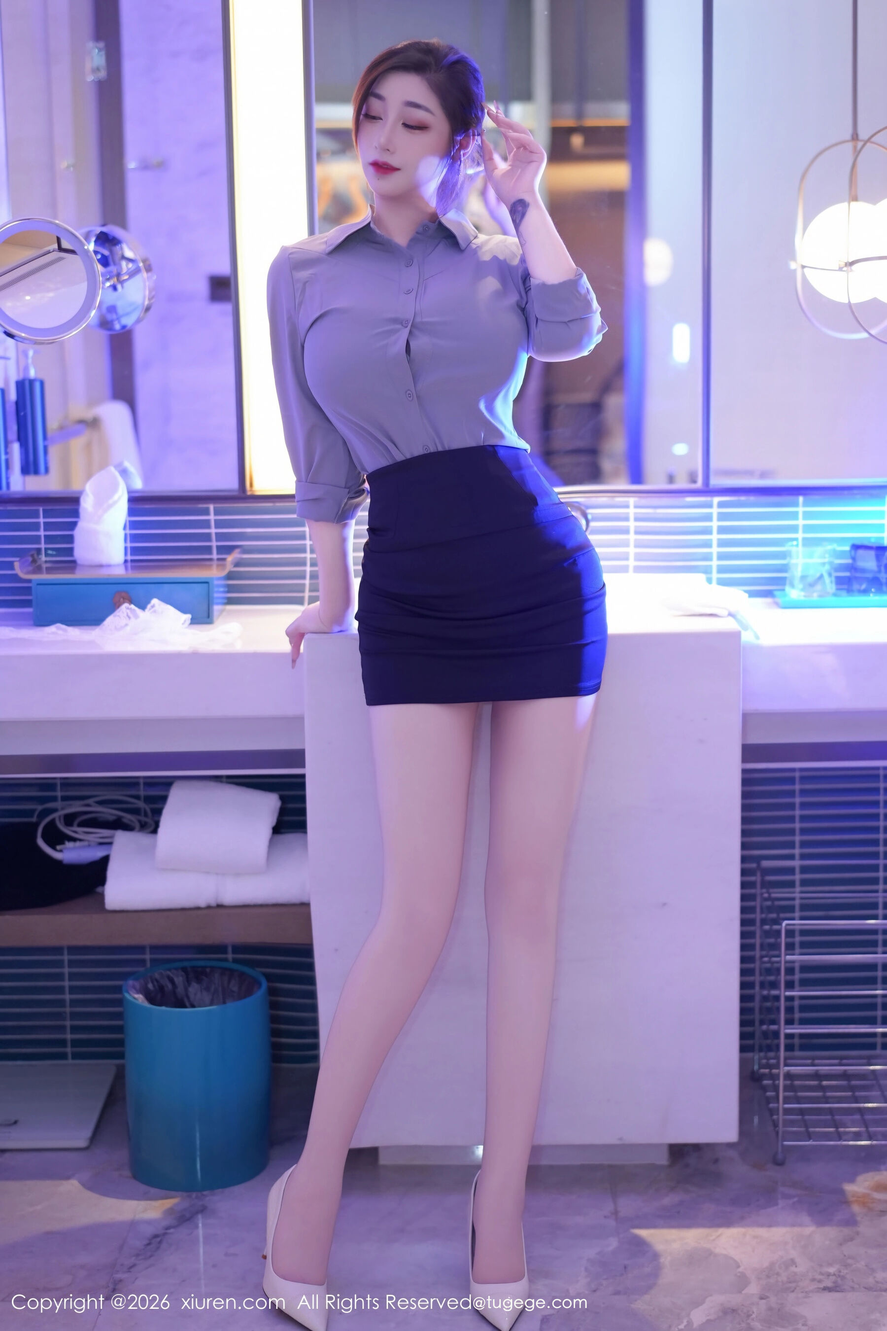 图片[1] - 秀人网 妲己_Toxic Vol.11213 [70P] - 机器猫次元 - 机器猫次元