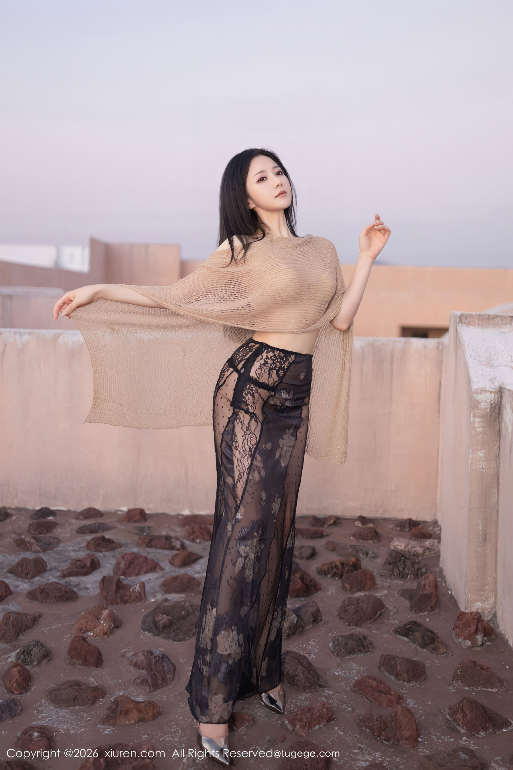 图片[6] - 秀人网 鱼子酱Fish Vol.11217 [81P] - 机器猫次元 - 机器猫次元