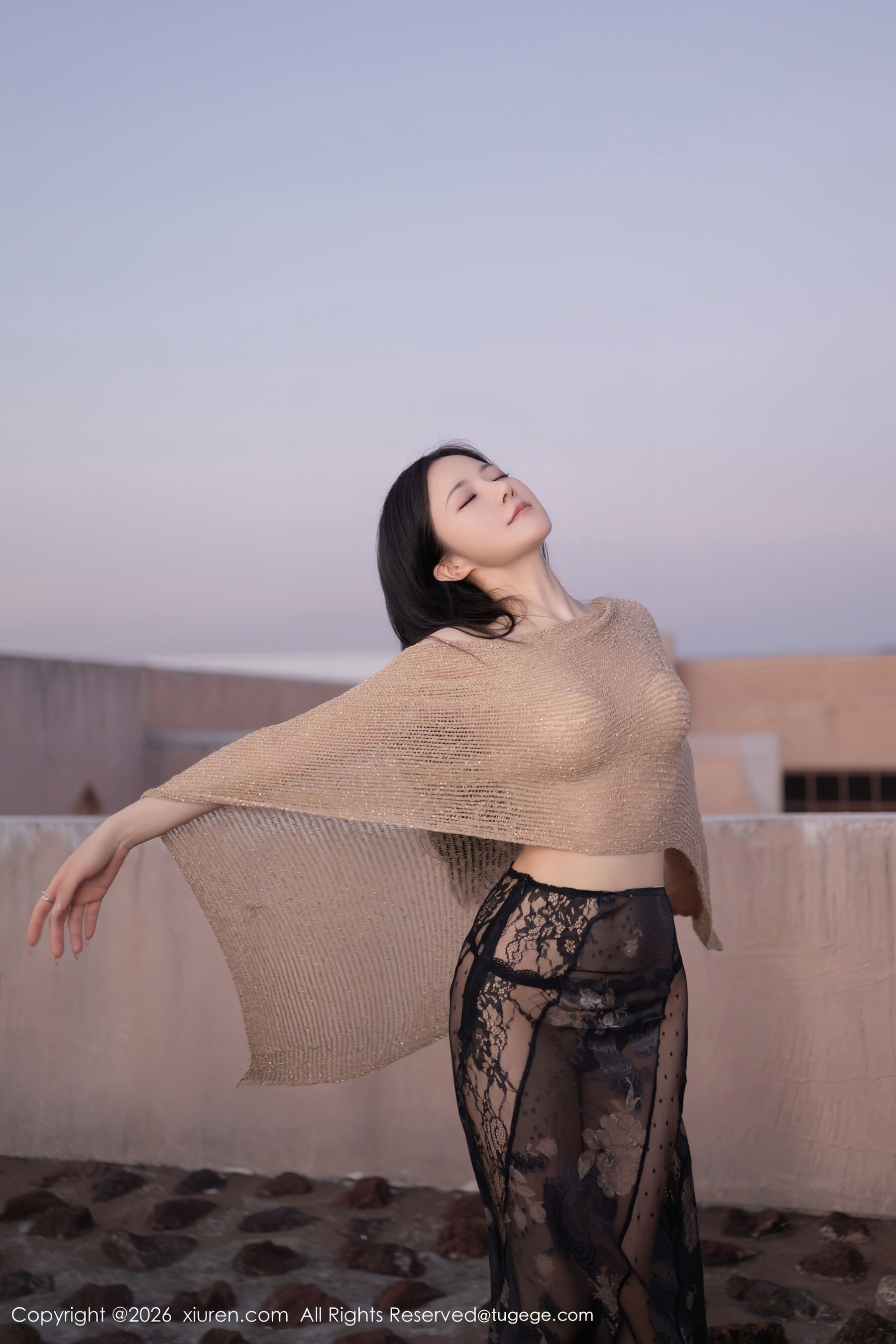 图片[5] - 秀人网 鱼子酱Fish Vol.11217 [81P] - 机器猫次元 - 机器猫次元