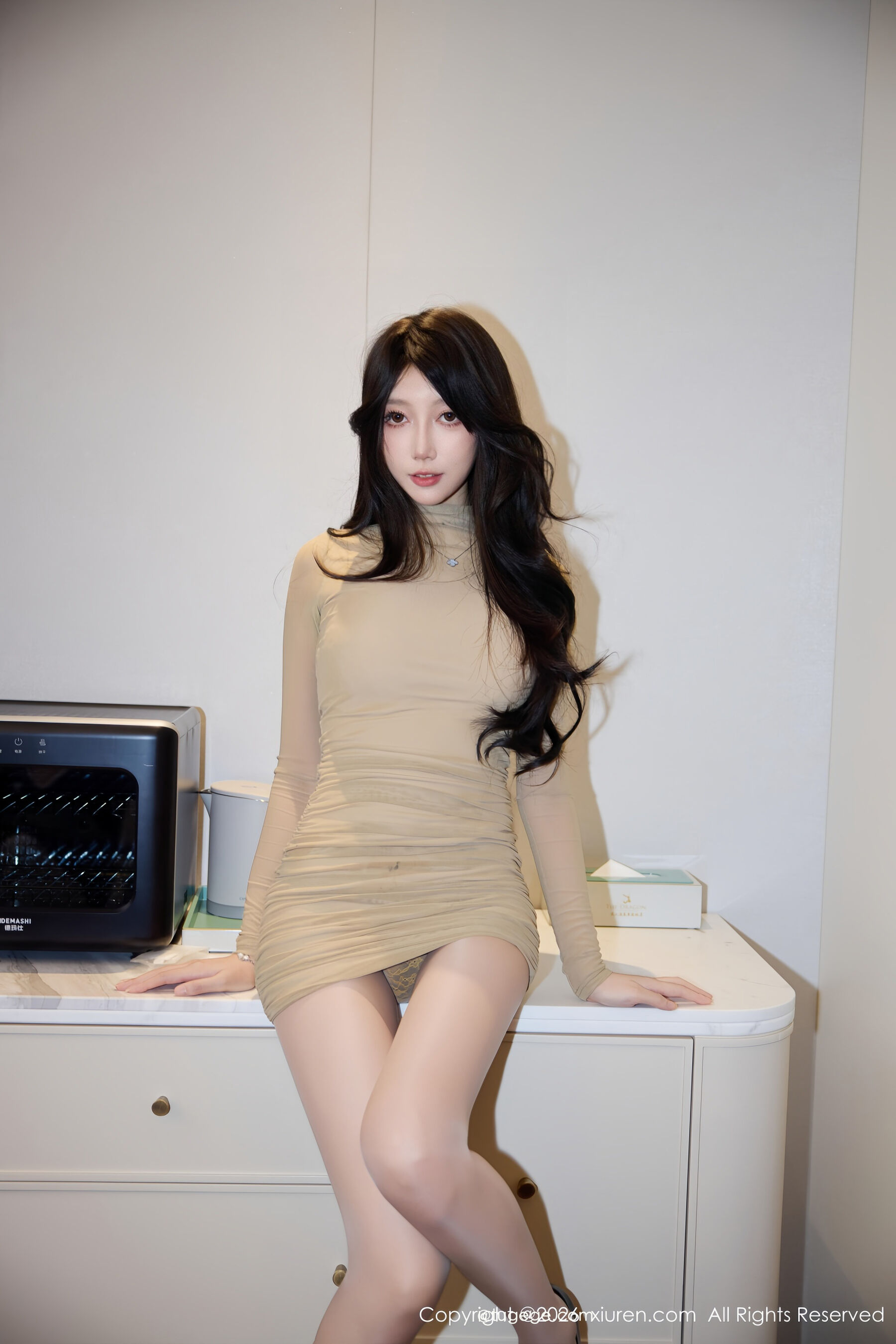 图片[4] - 秀人网 玥儿玥er Vol.11221 [80P] - 机器猫次元 - 机器猫次元