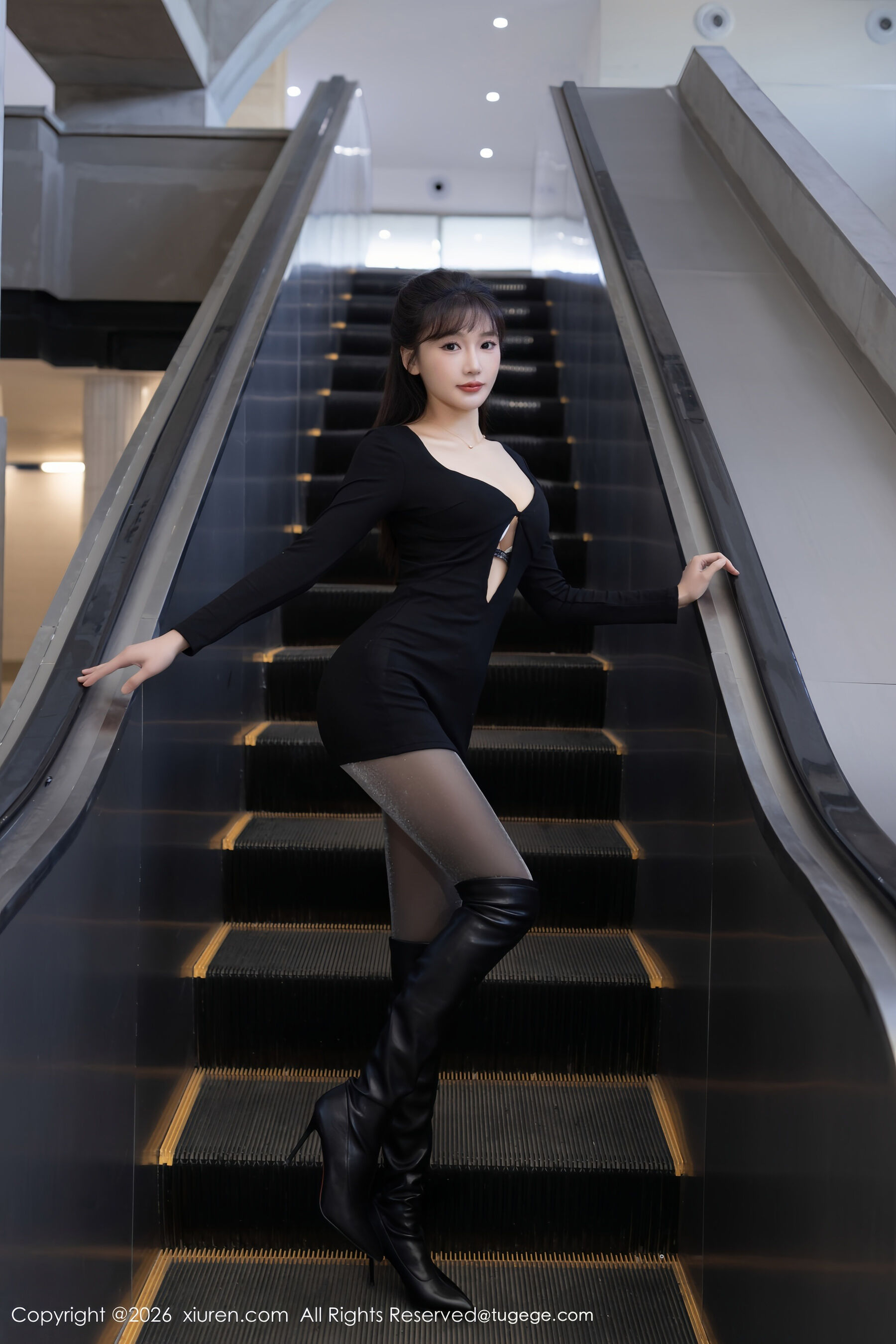 图片[2] - 秀人网 陆萱萱 Vol.11236 [76P] - 机器猫次元 - 机器猫次元