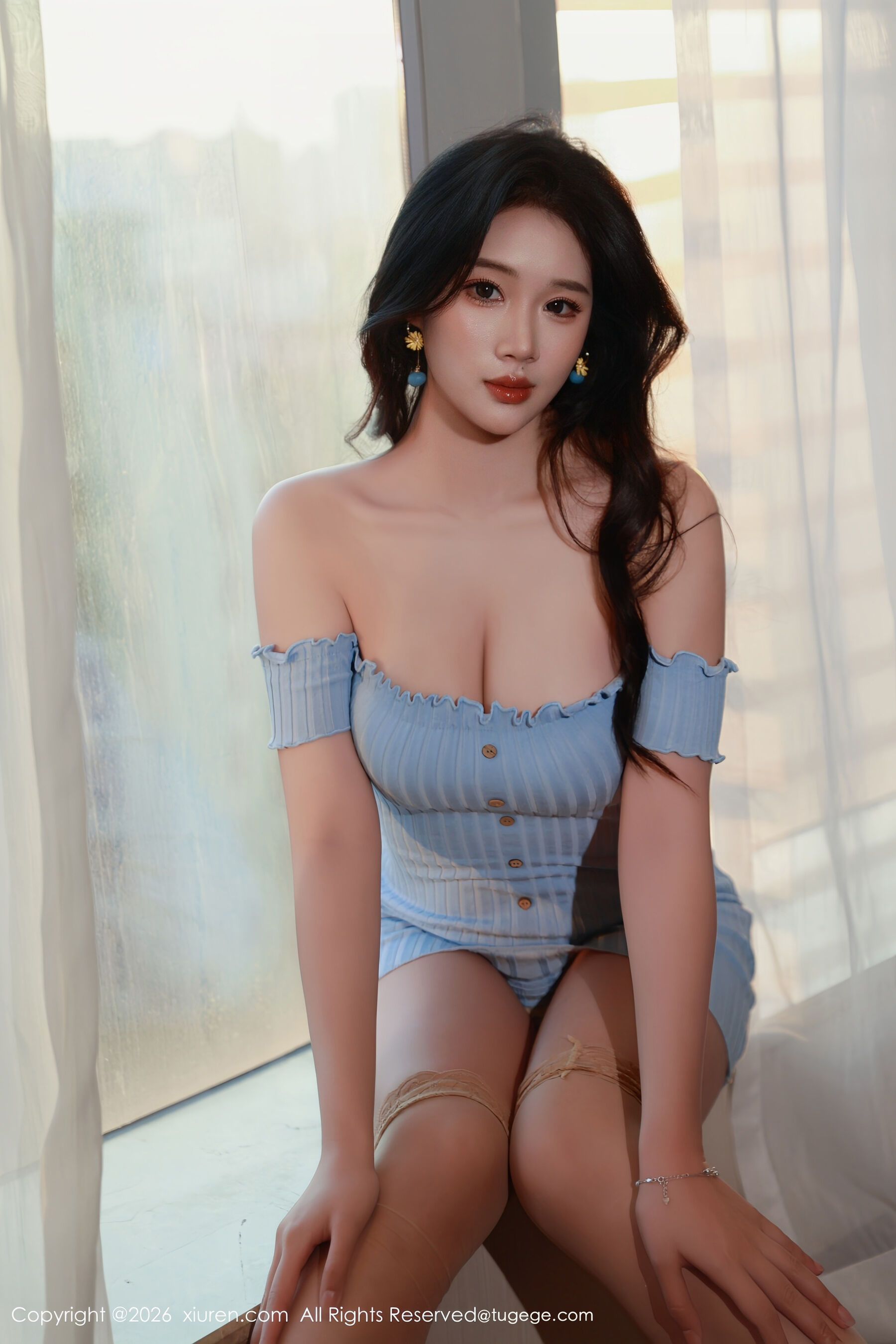 图片[4] - 秀人网 南乔 Vol.11238 [78P] - 机器猫次元 - 机器猫次元